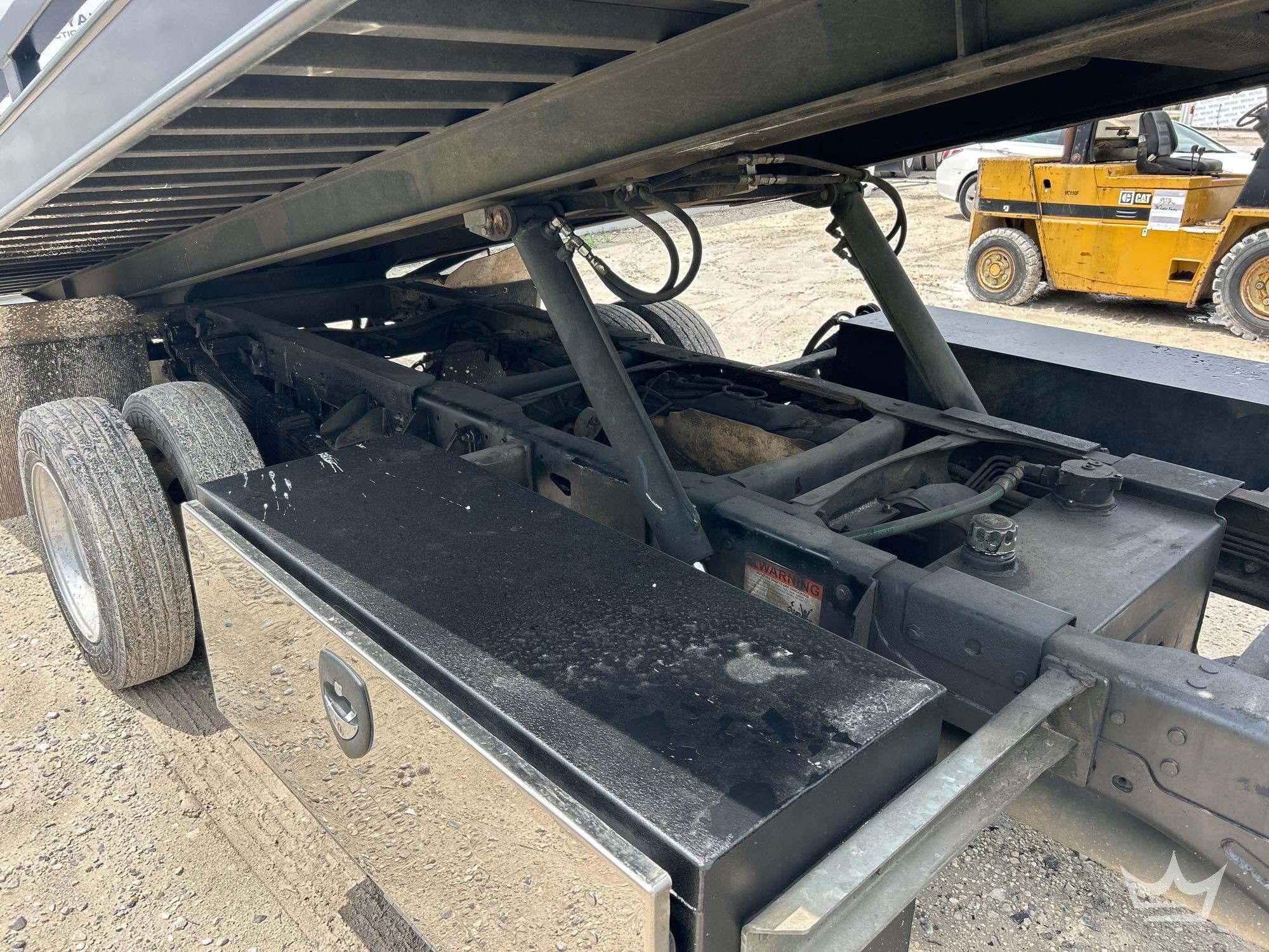 2019 Ram 5500