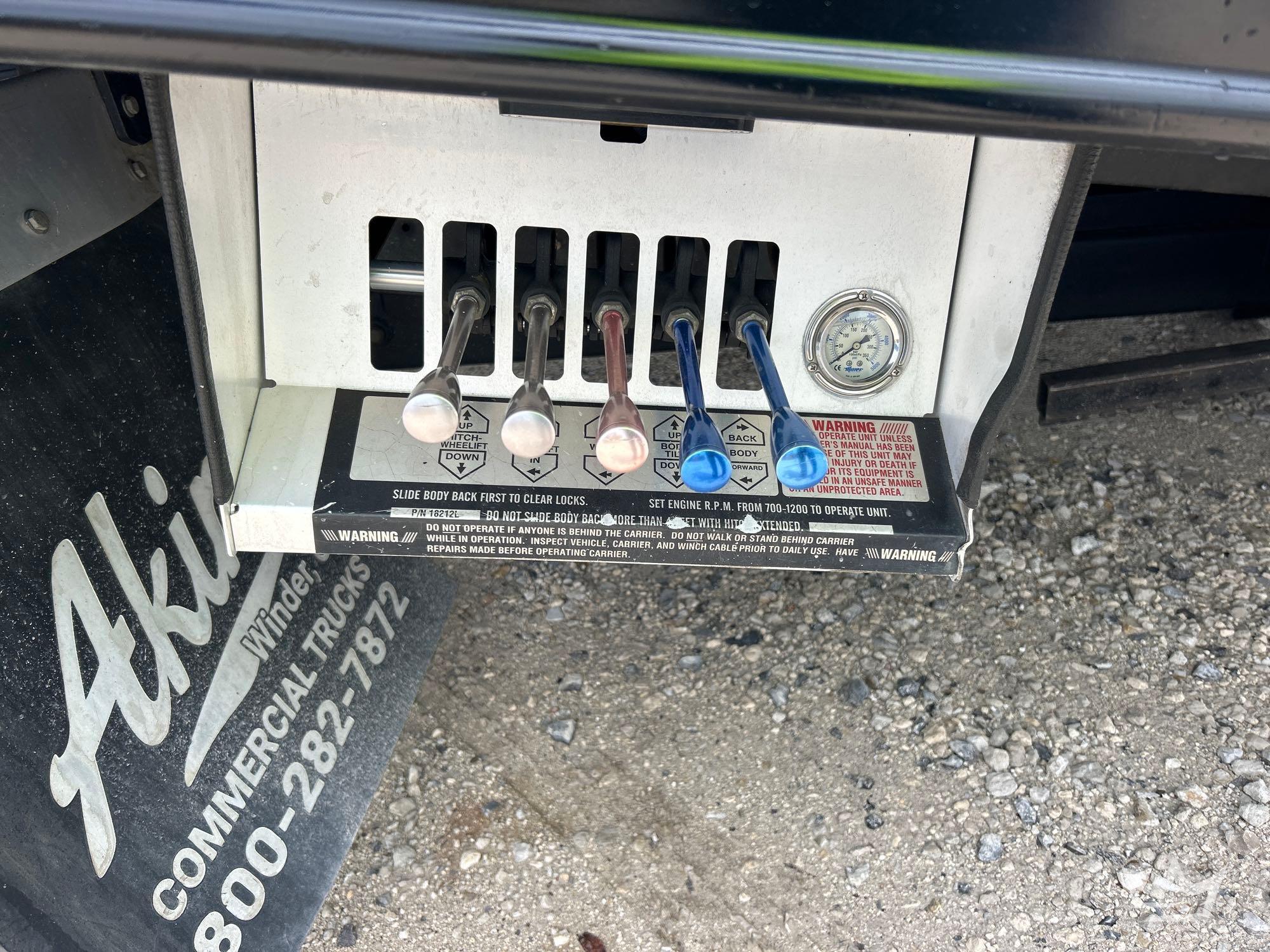 2019 Ram 5500