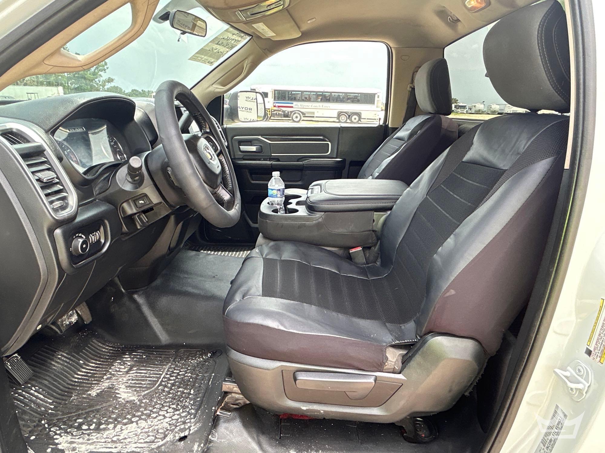 2019 Ram 5500