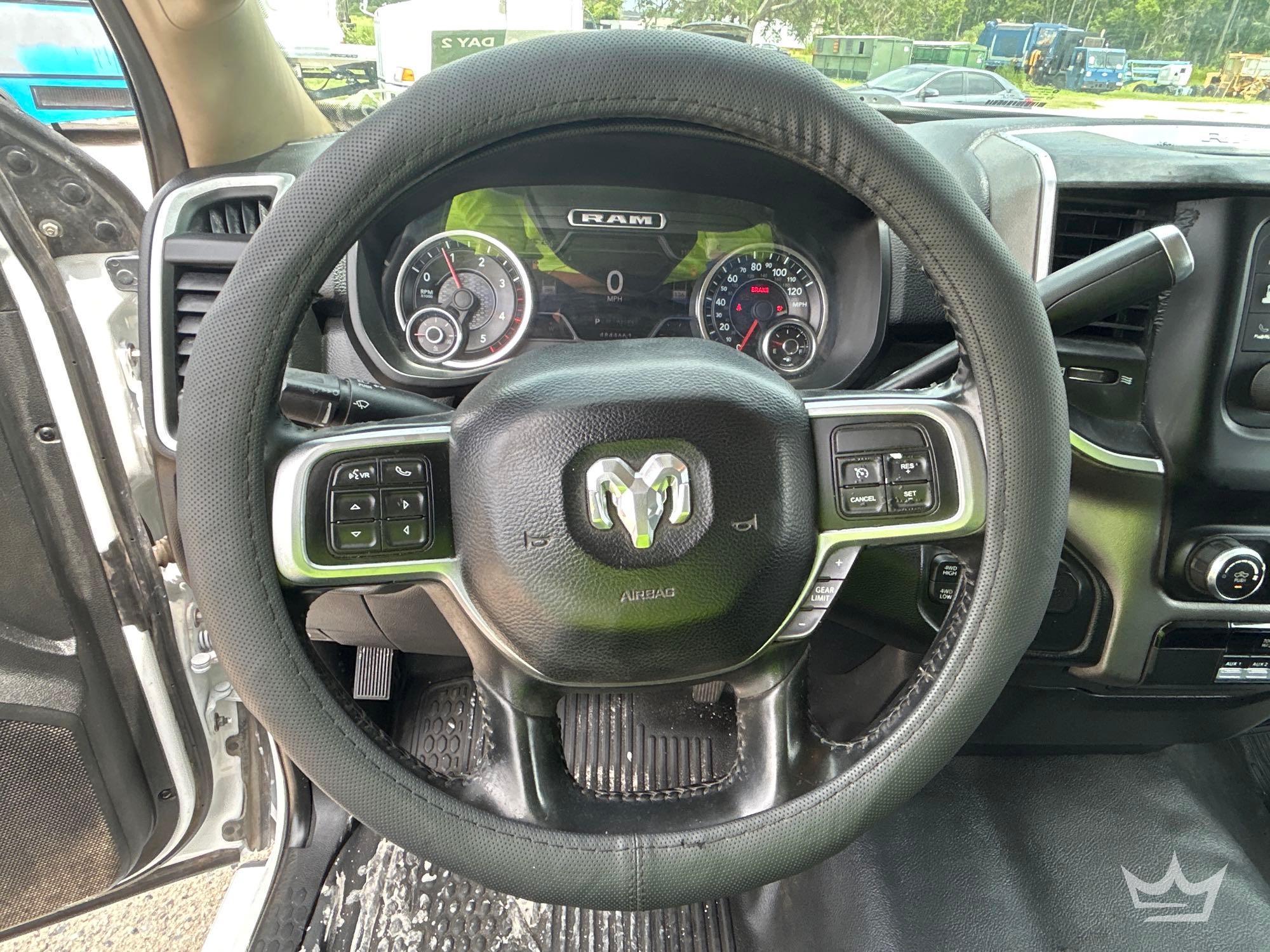 2019 Ram 5500