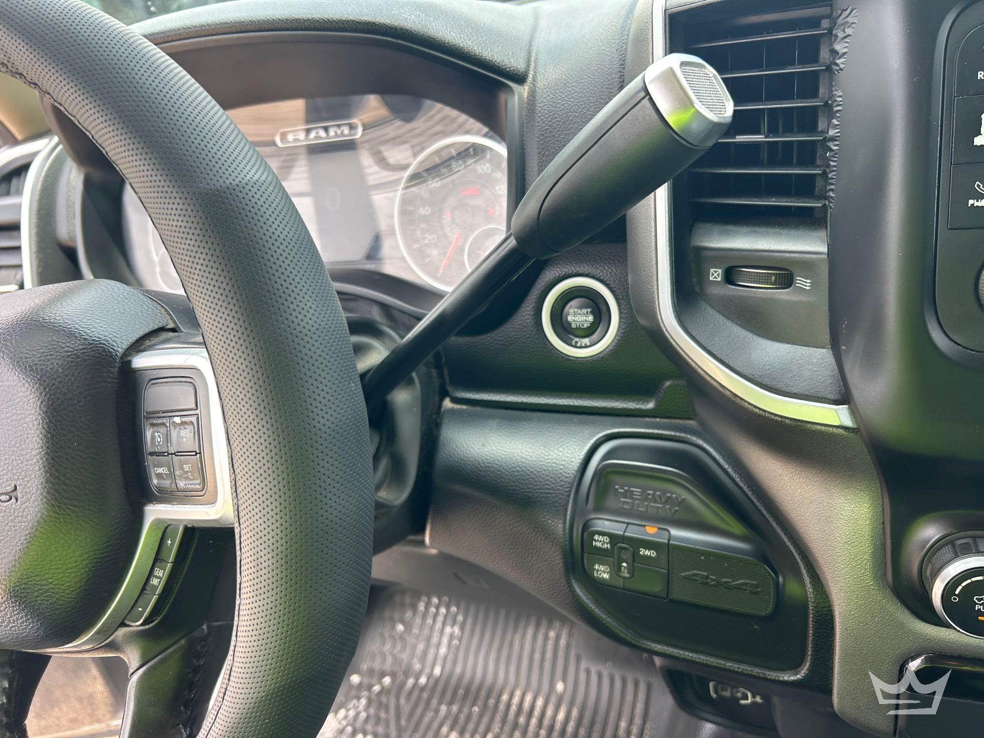 2019 Ram 5500