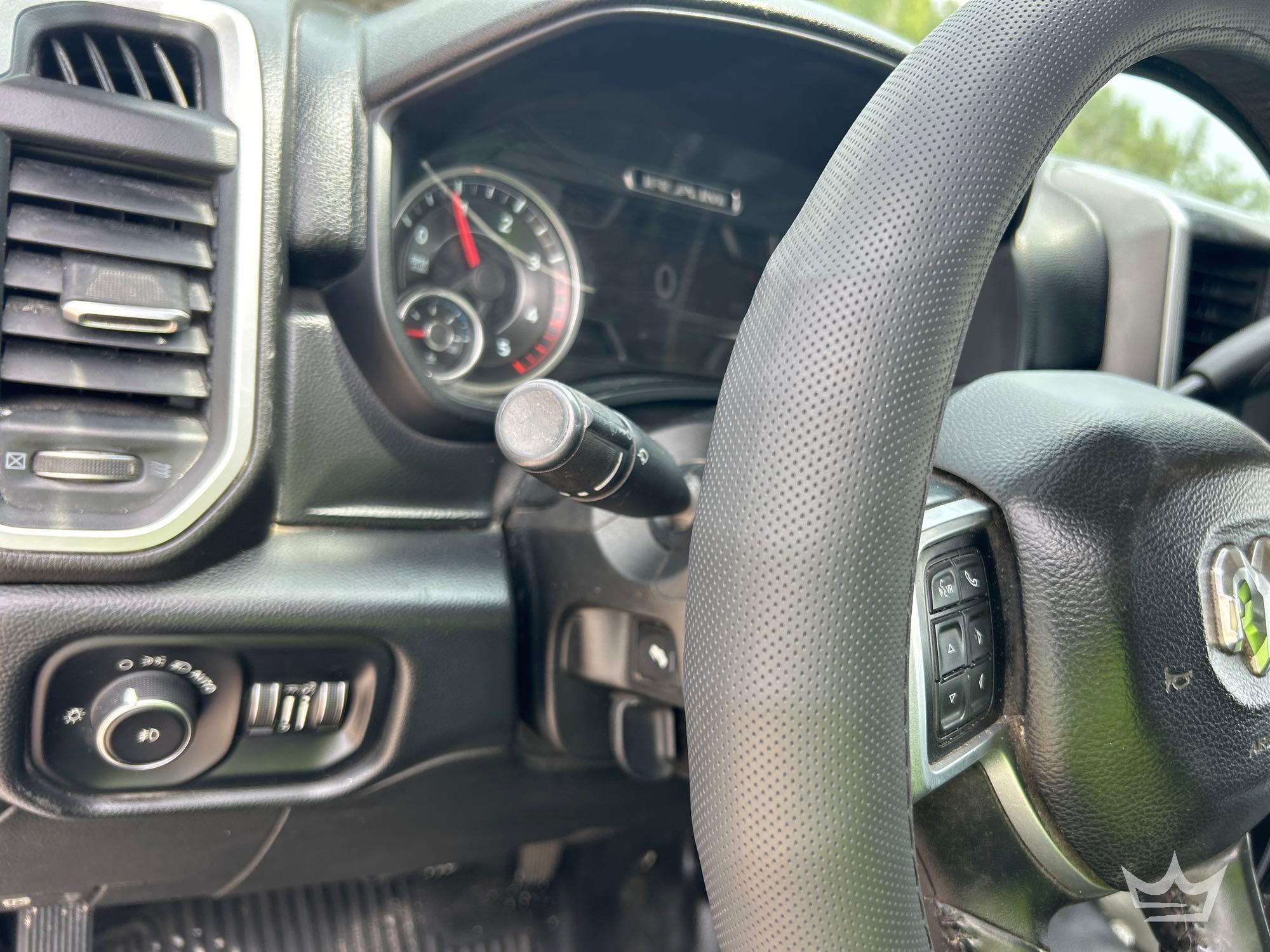 2019 Ram 5500