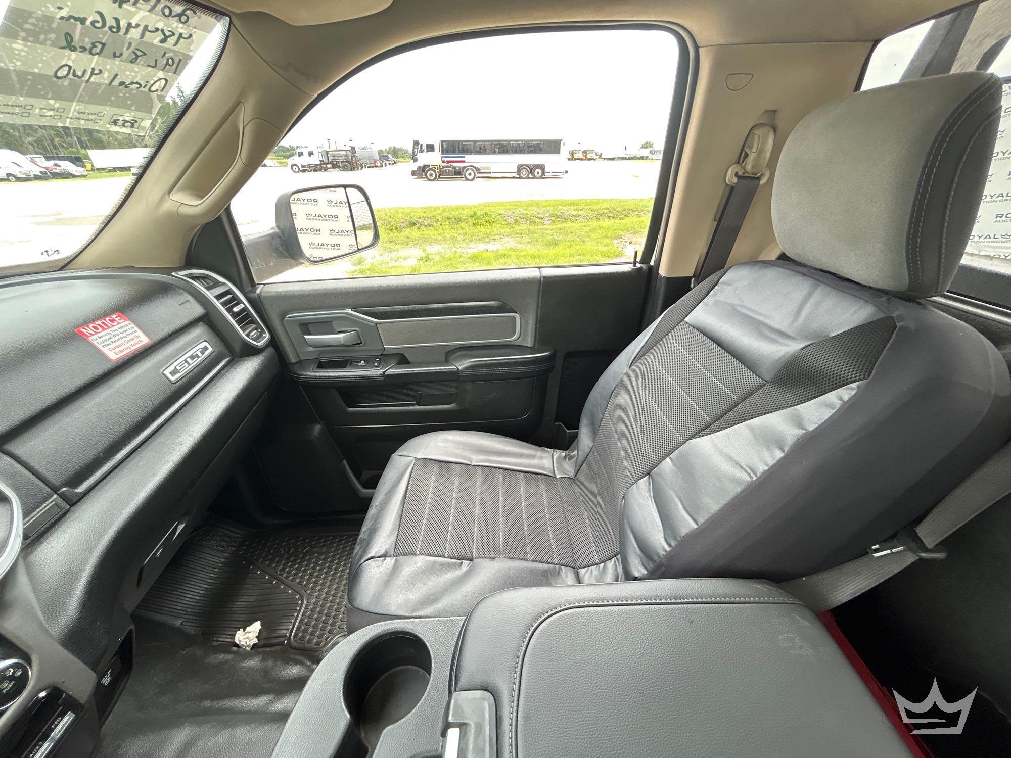 2019 Ram 5500