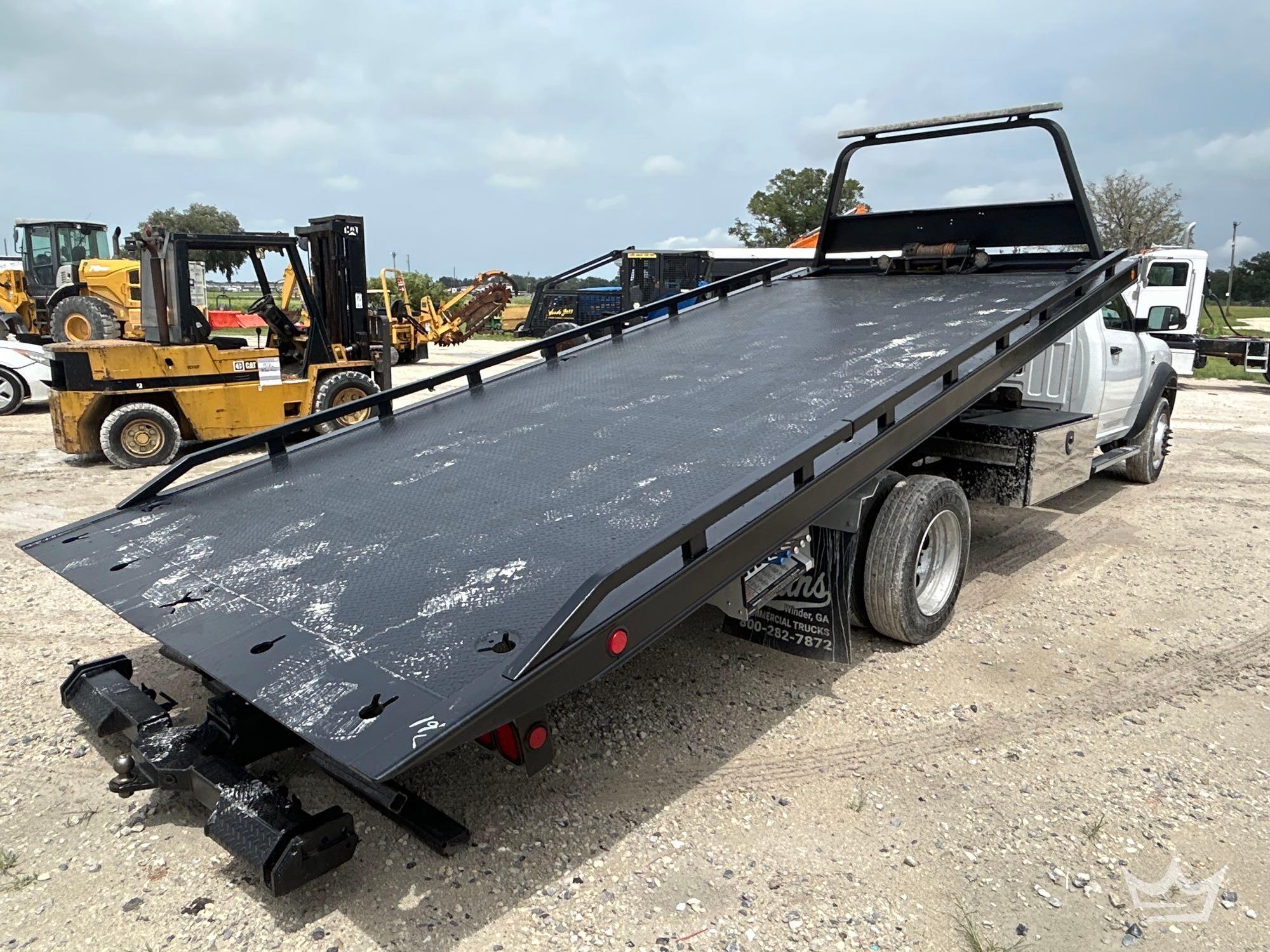 2019 Ram 5500