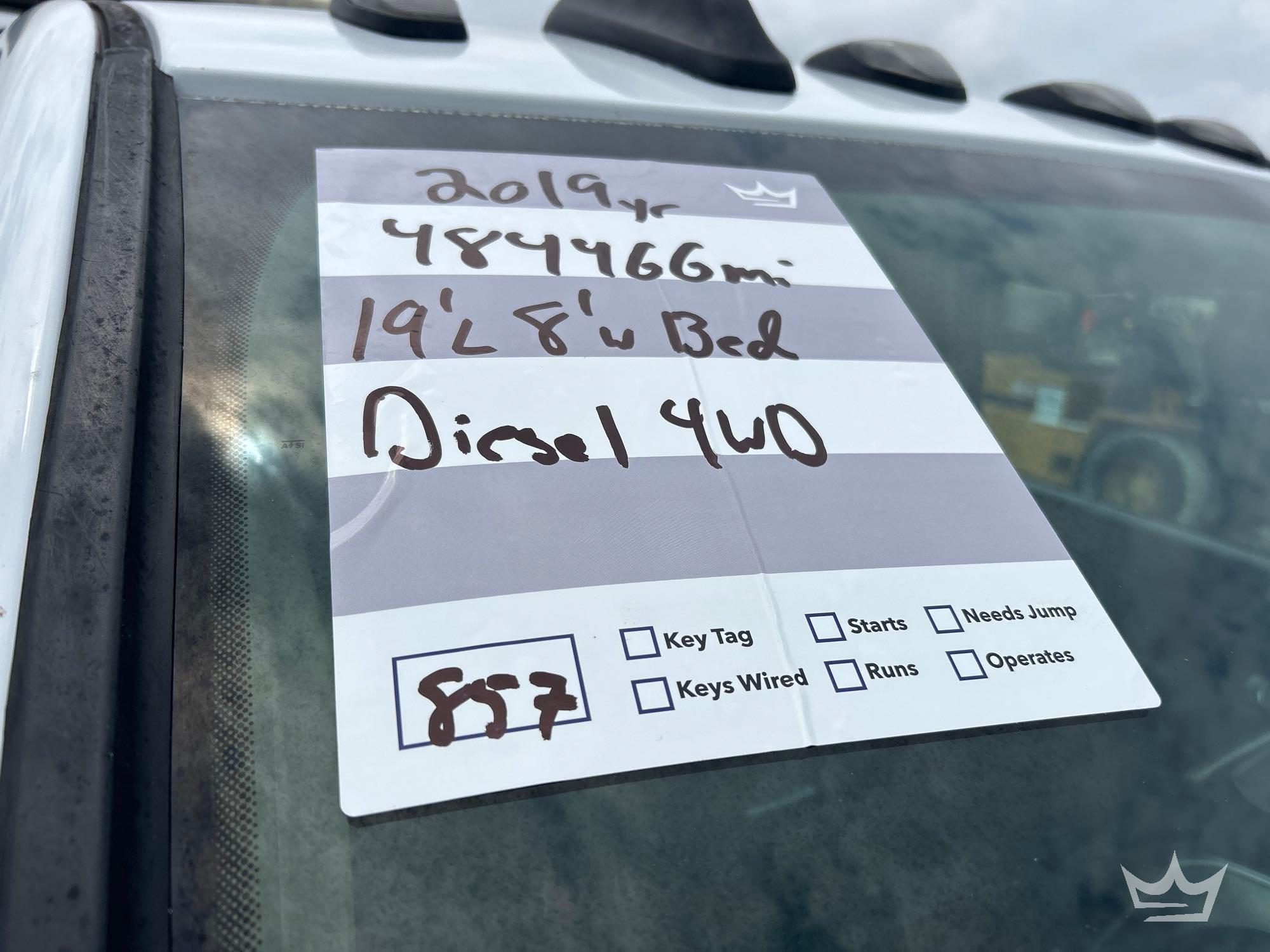 2019 Ram 5500