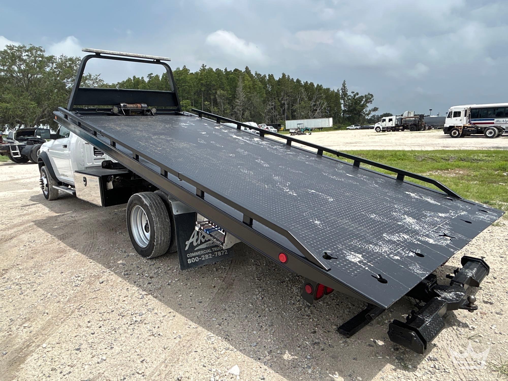 2019 Ram 5500