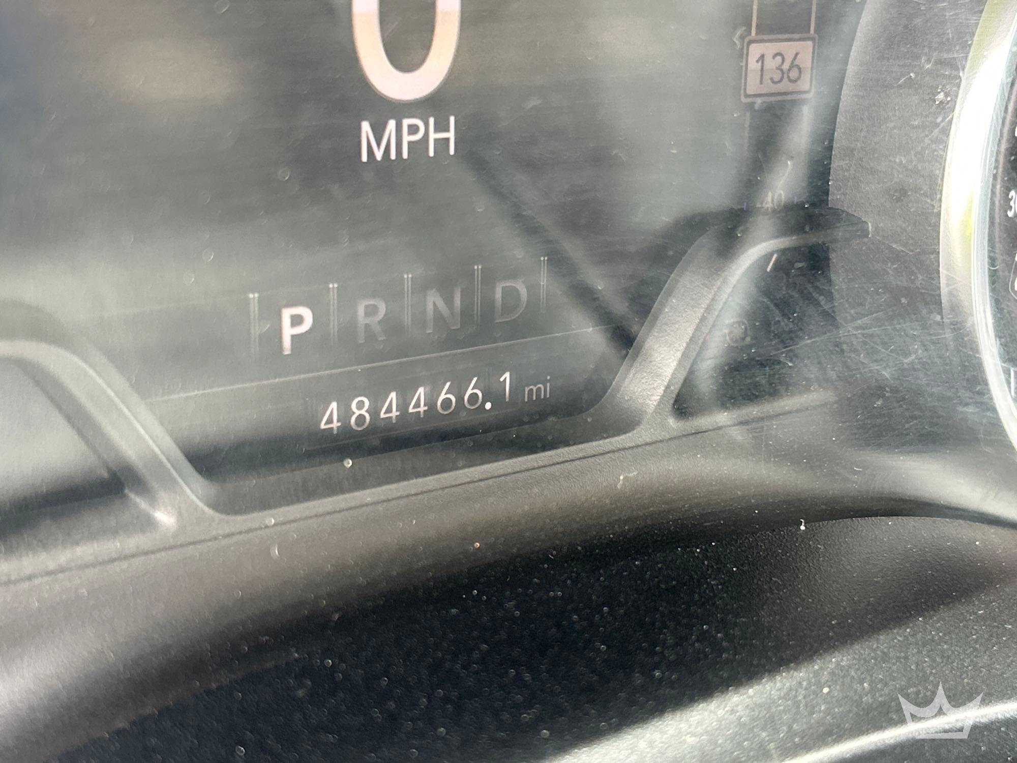 2019 Ram 5500