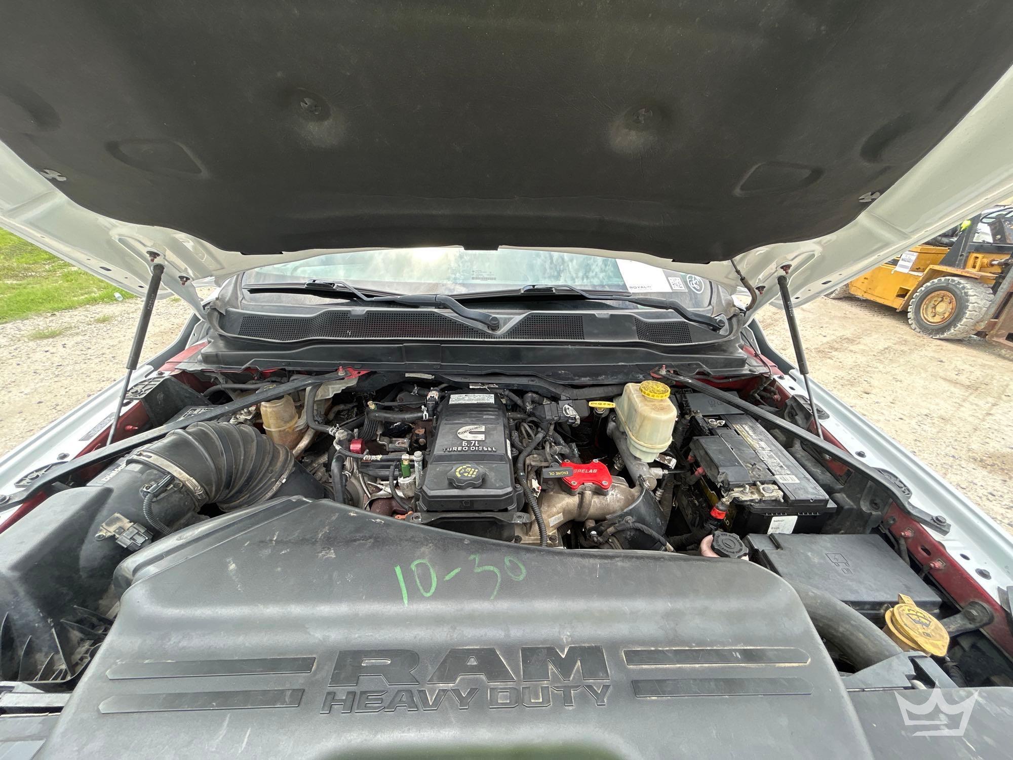 2019 Ram 5500