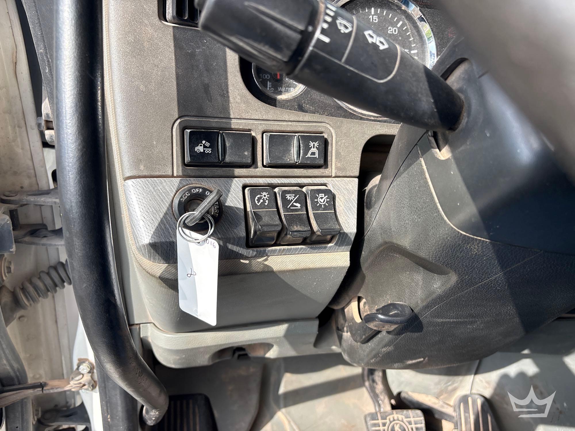 2019 Kenworth T880