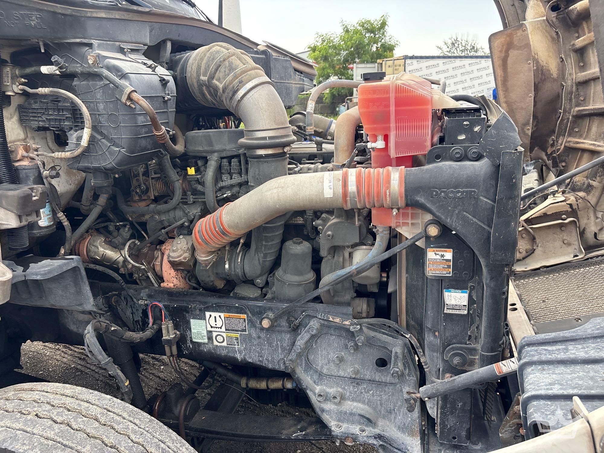 2019 Kenworth T880