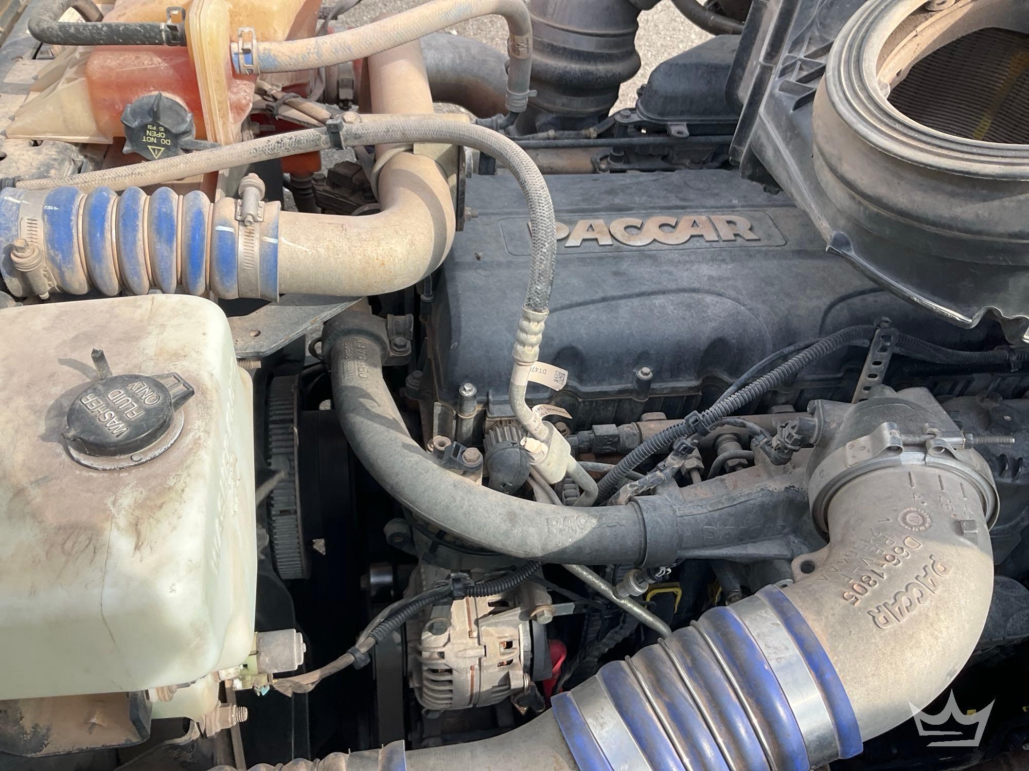 2019 Kenworth T880