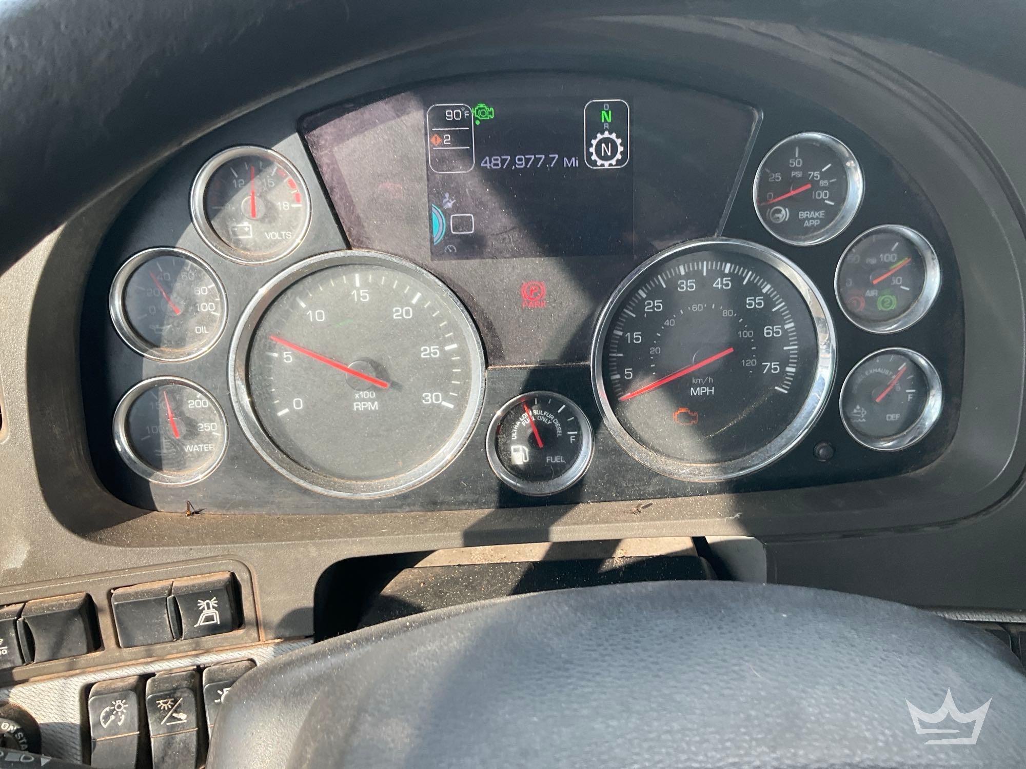 2019 Kenworth T880