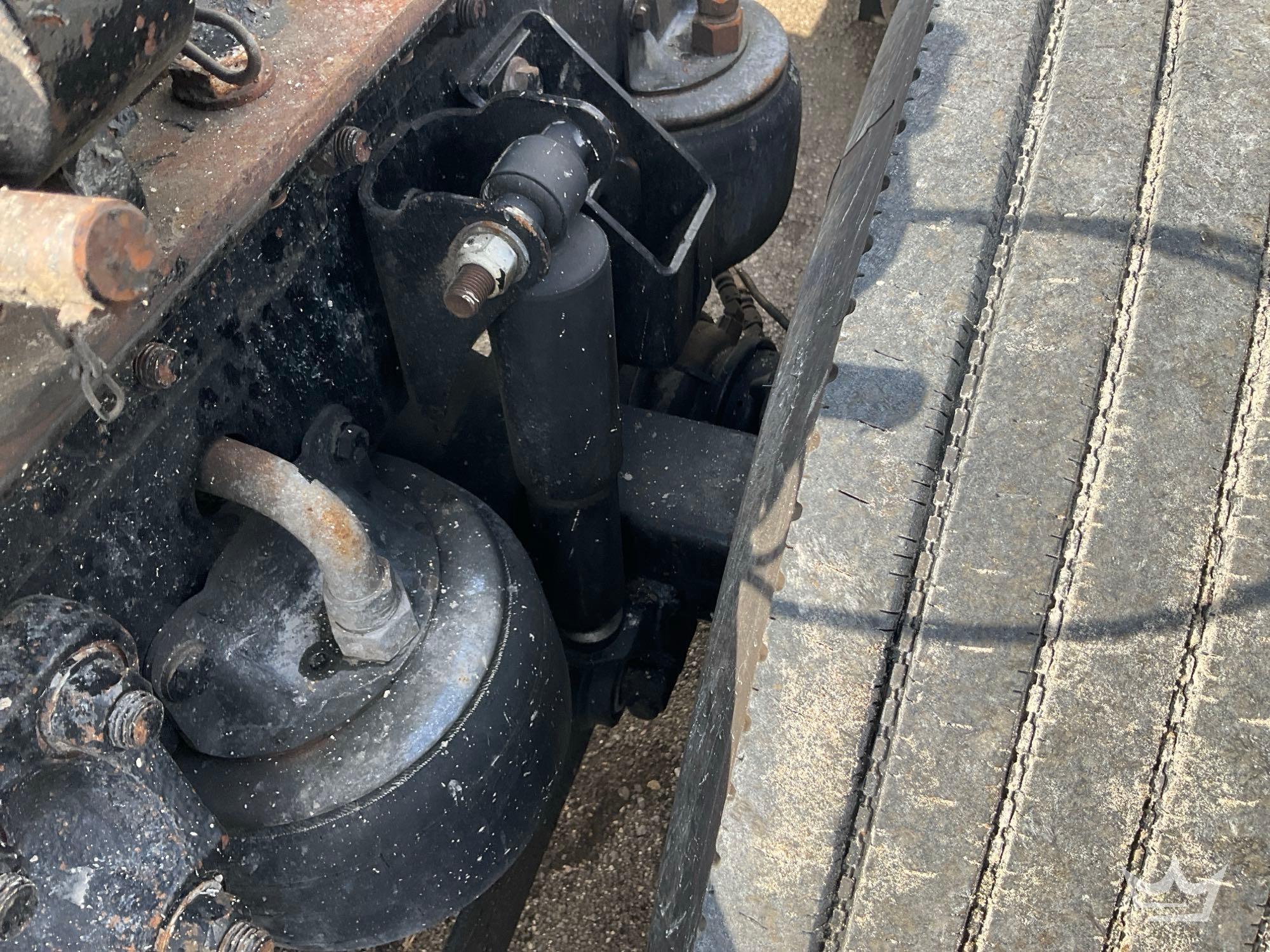 2019 Kenworth T880