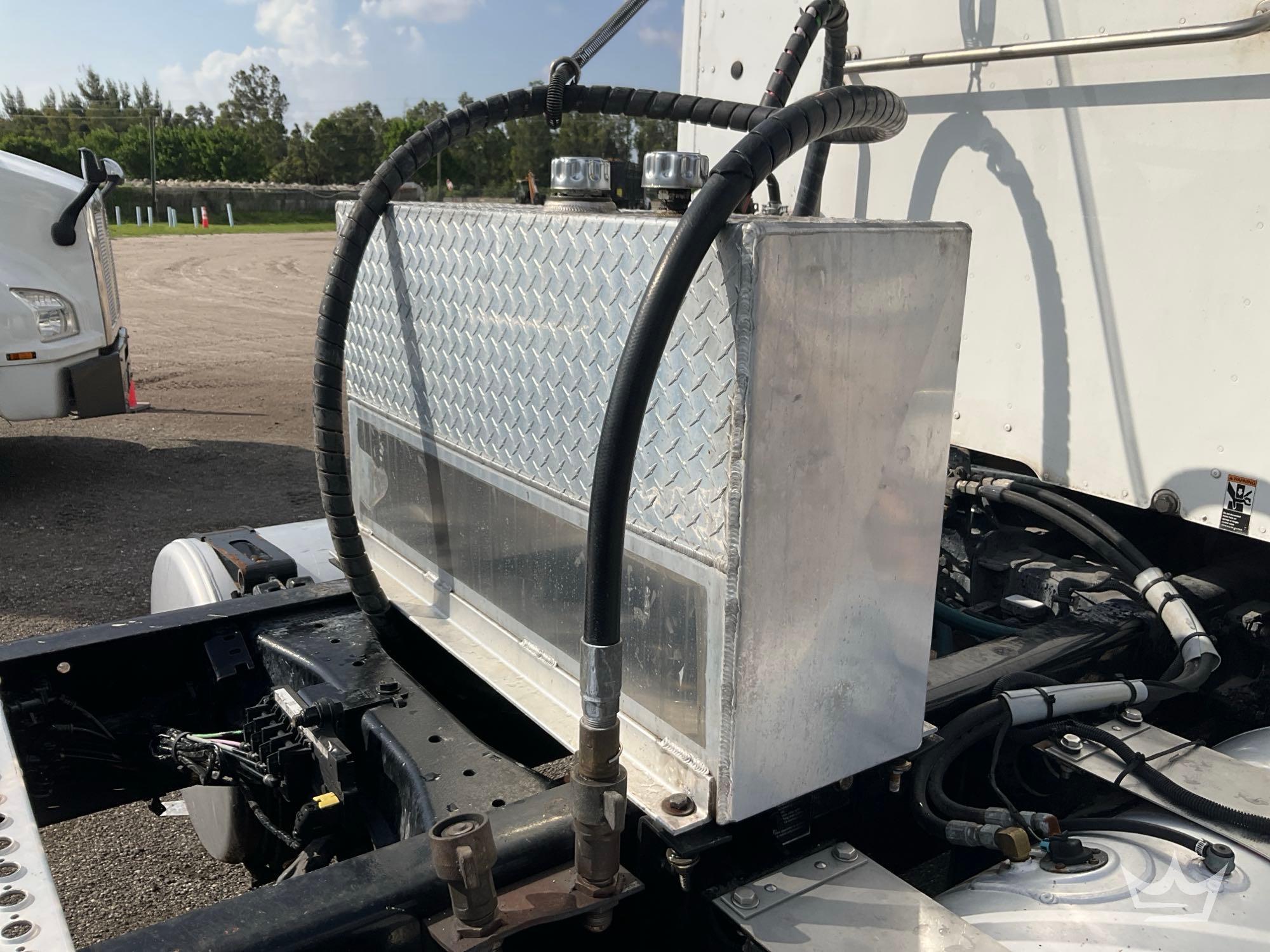 2019 Kenworth T880