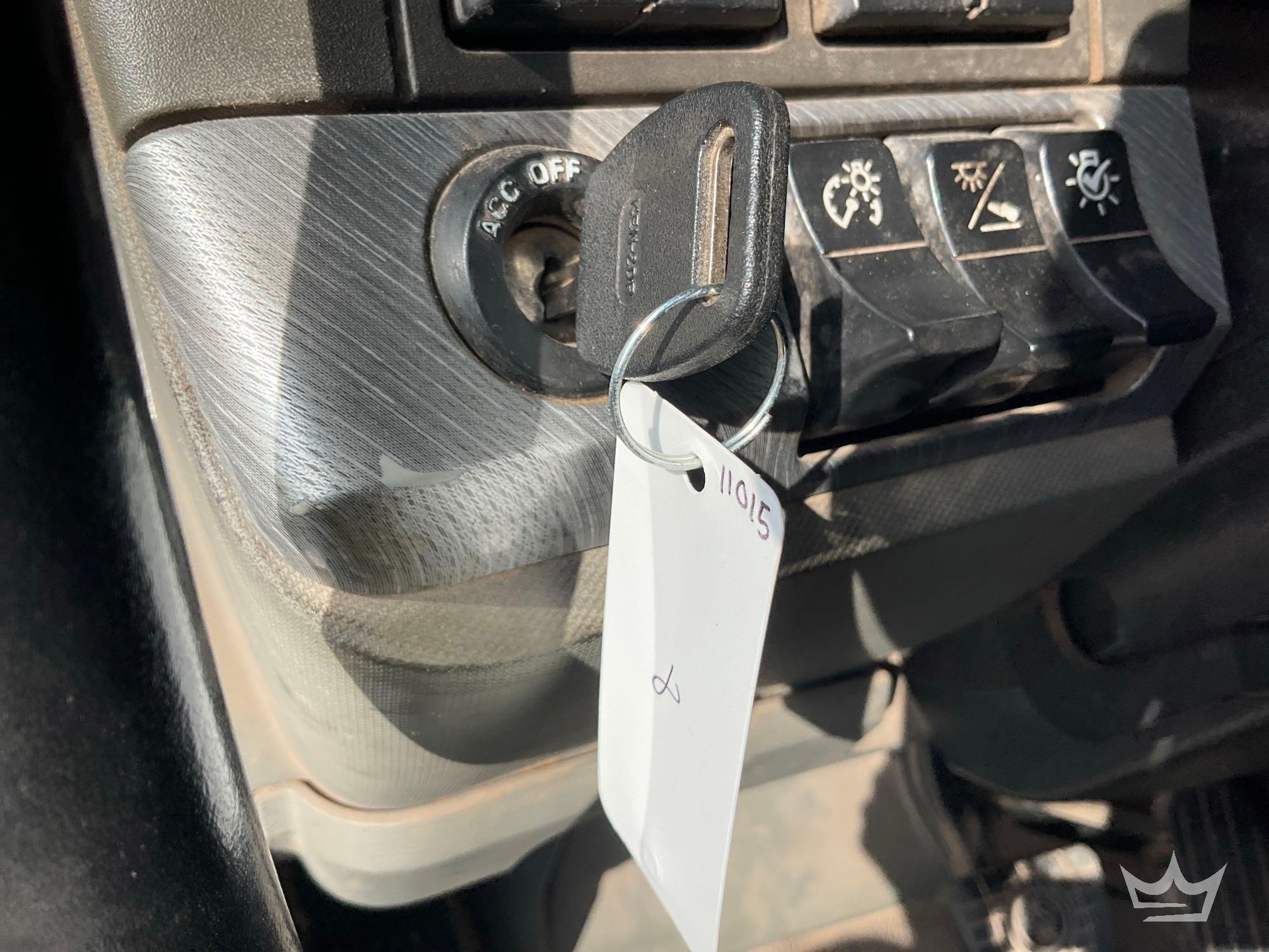 2019 Kenworth T880