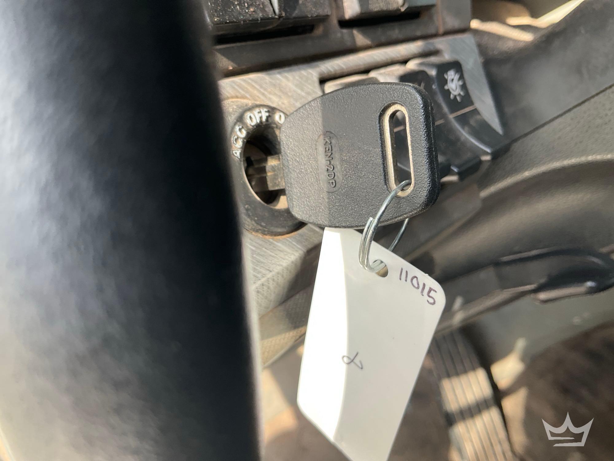 2019 Kenworth T880