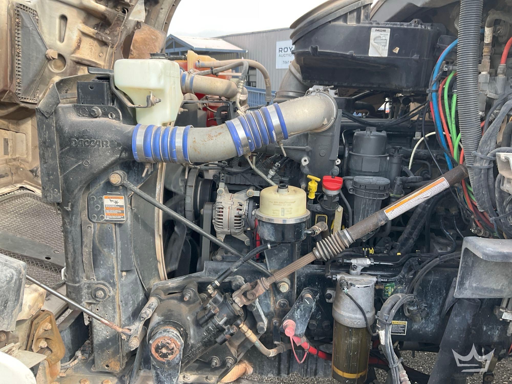 2019 Kenworth T880