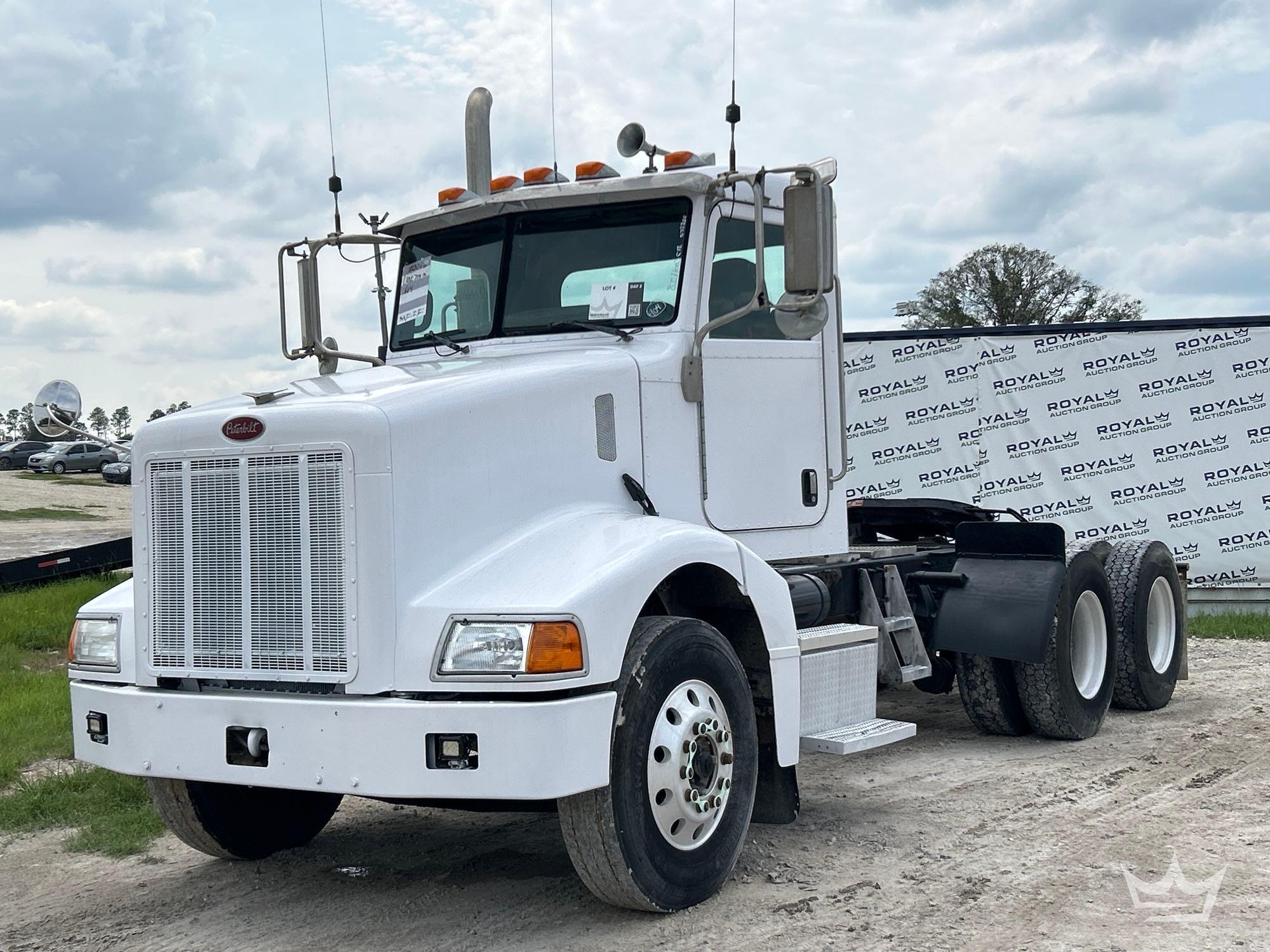 2006 Peterbilt 385