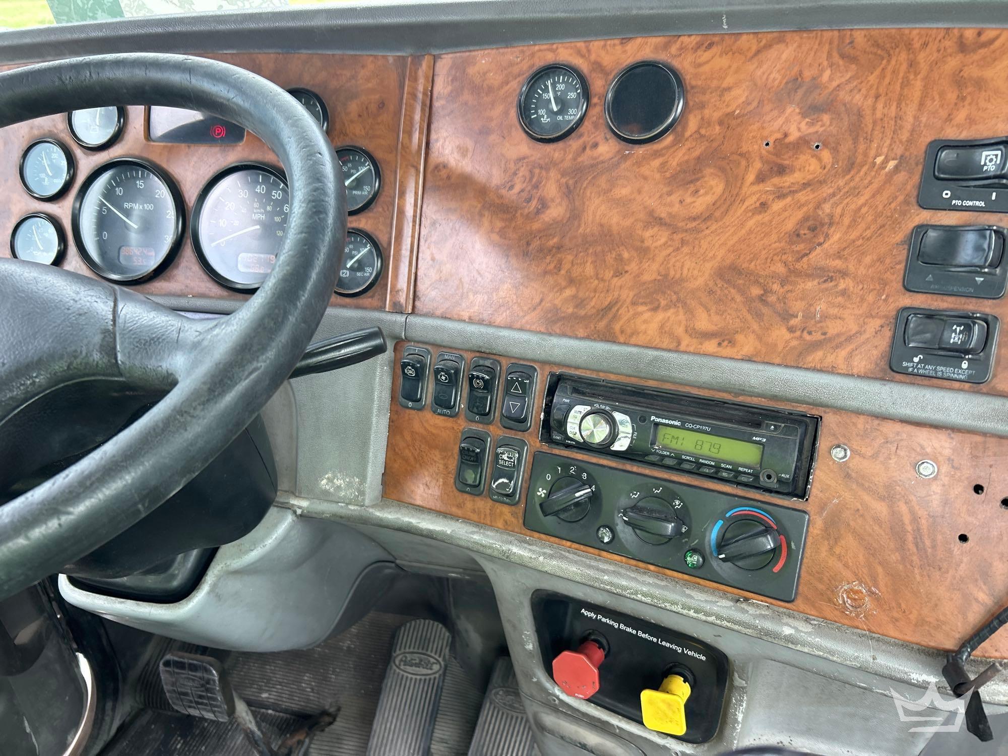 2006 Peterbilt 385