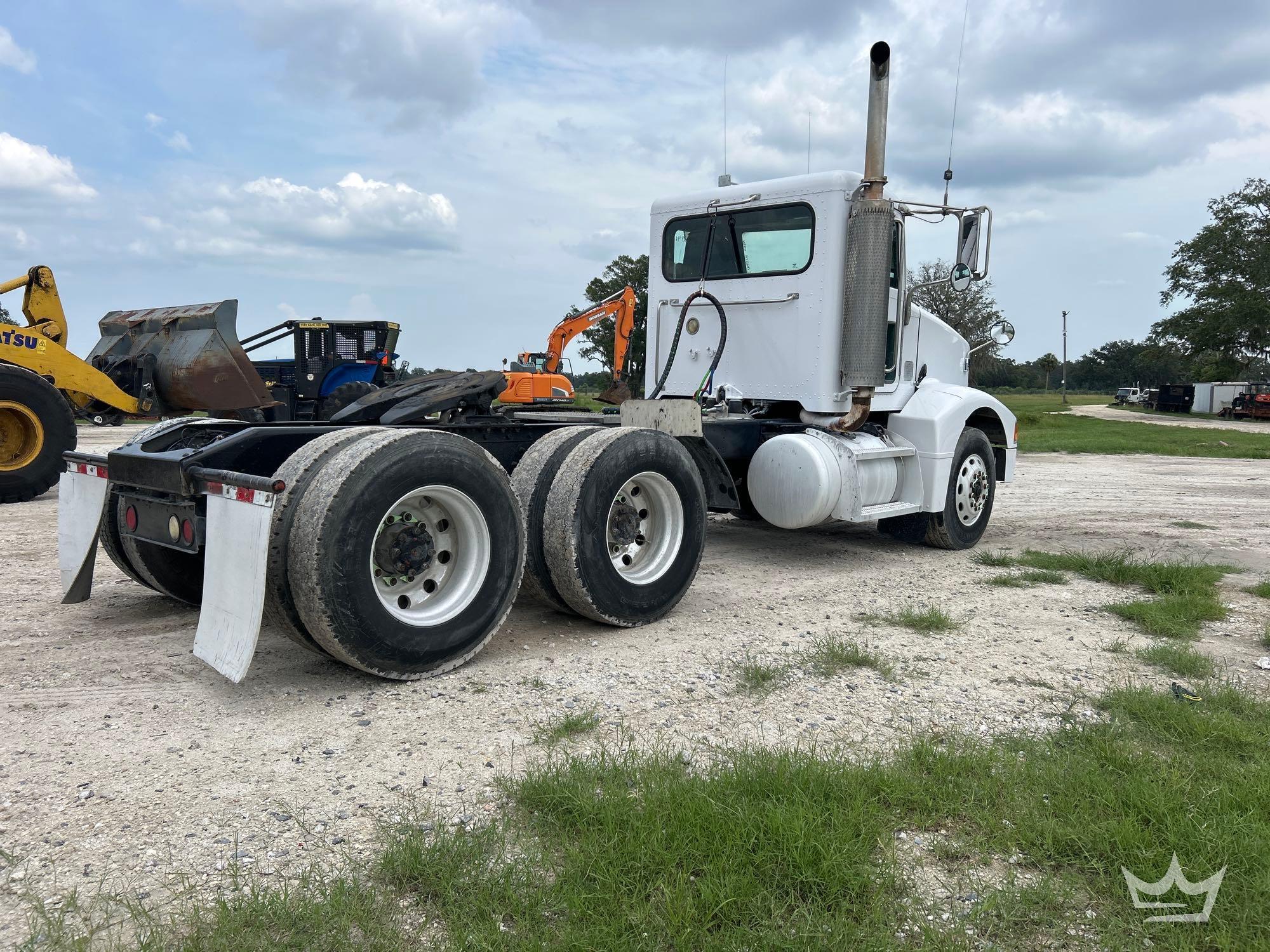 2006 Peterbilt 385