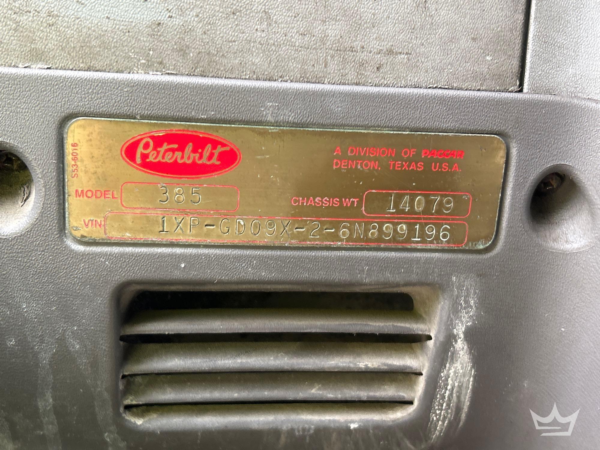 2006 Peterbilt 385