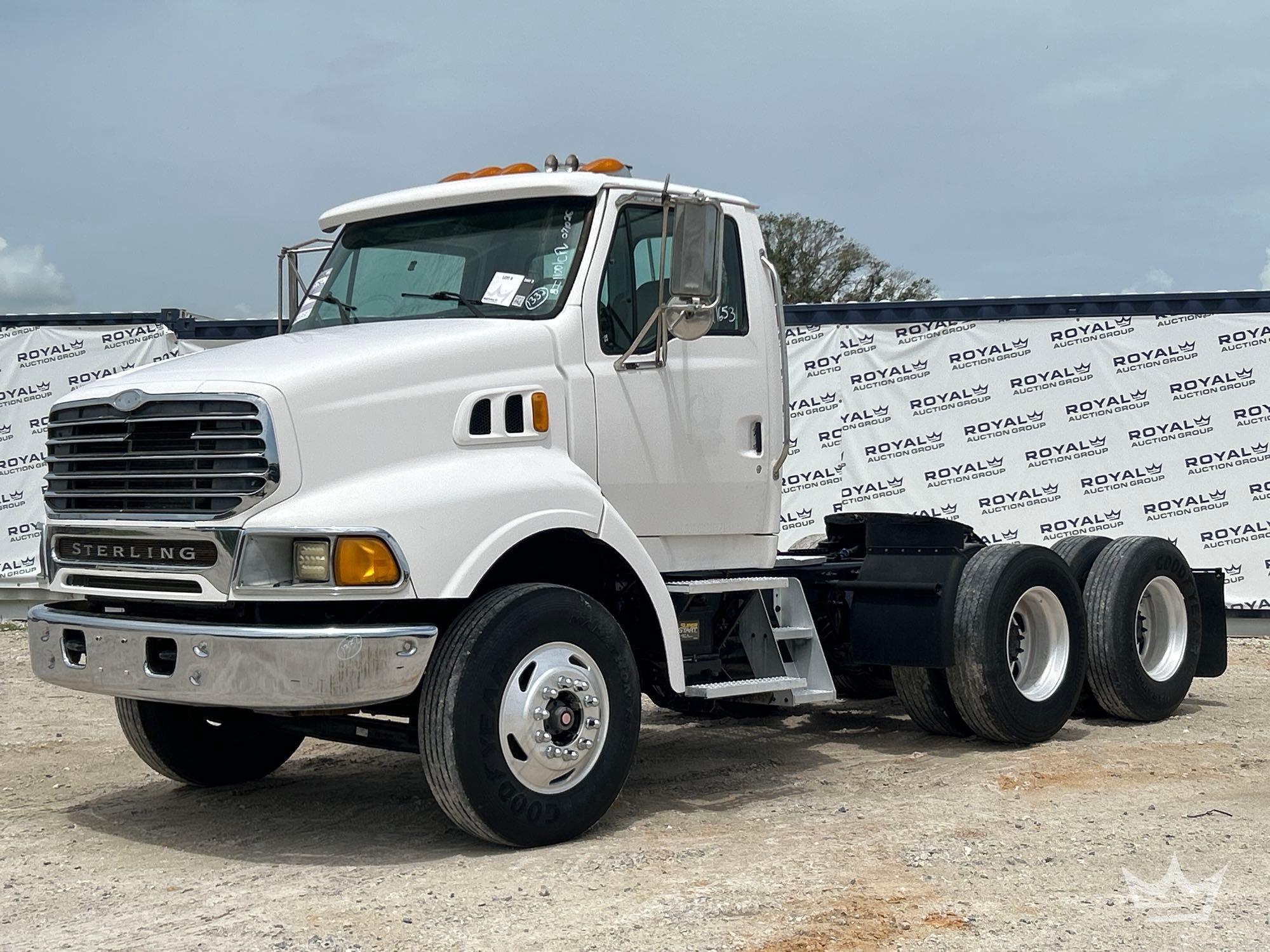 2003 Sterling L9500
