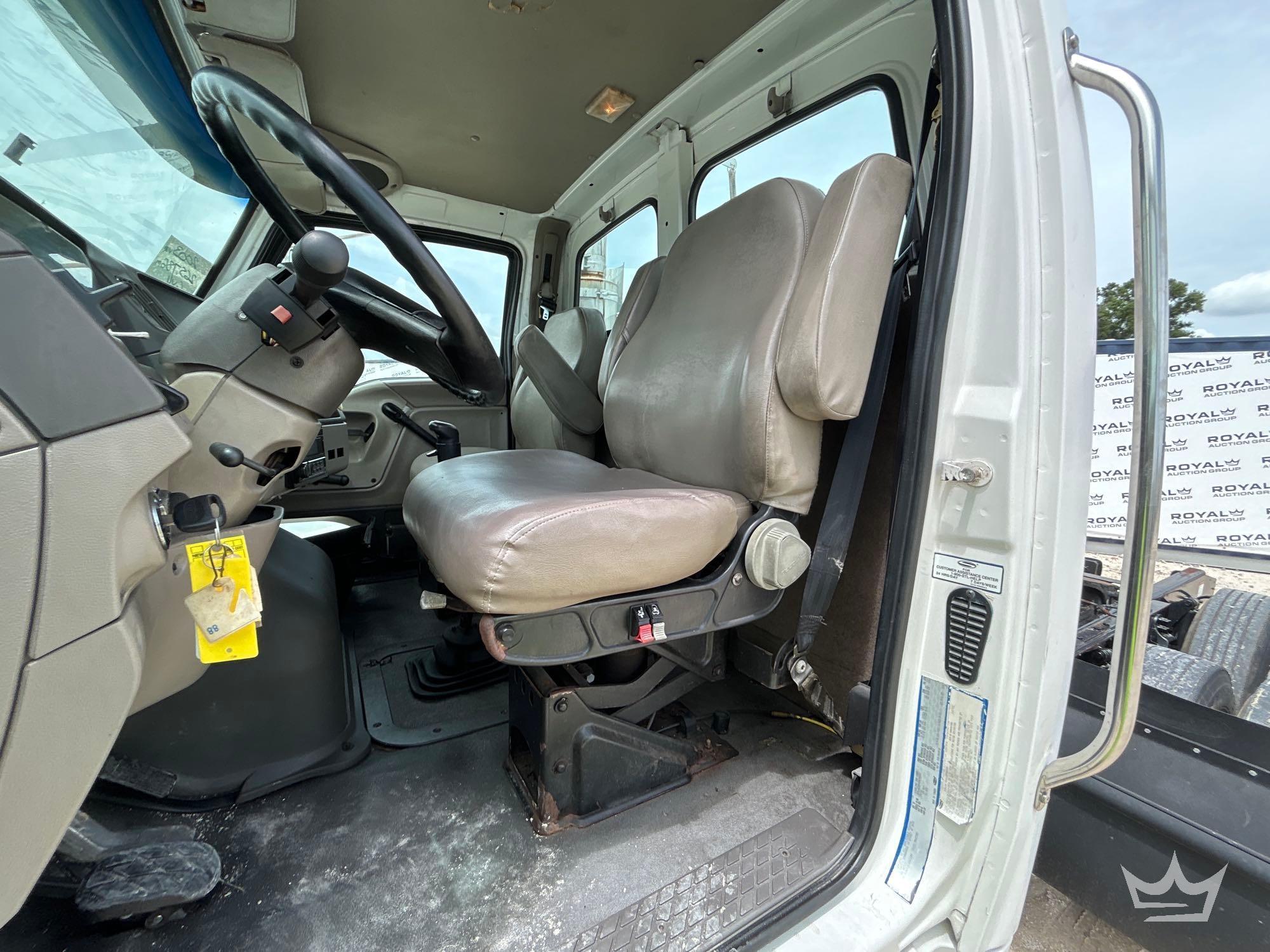 2003 Sterling L9500
