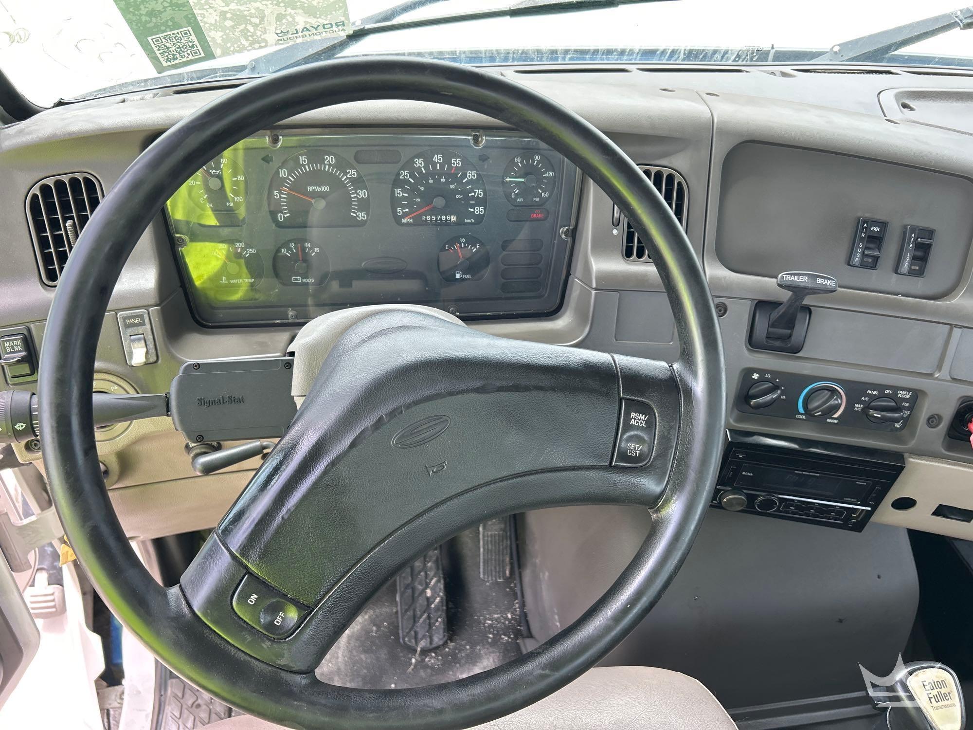 2003 Sterling L9500