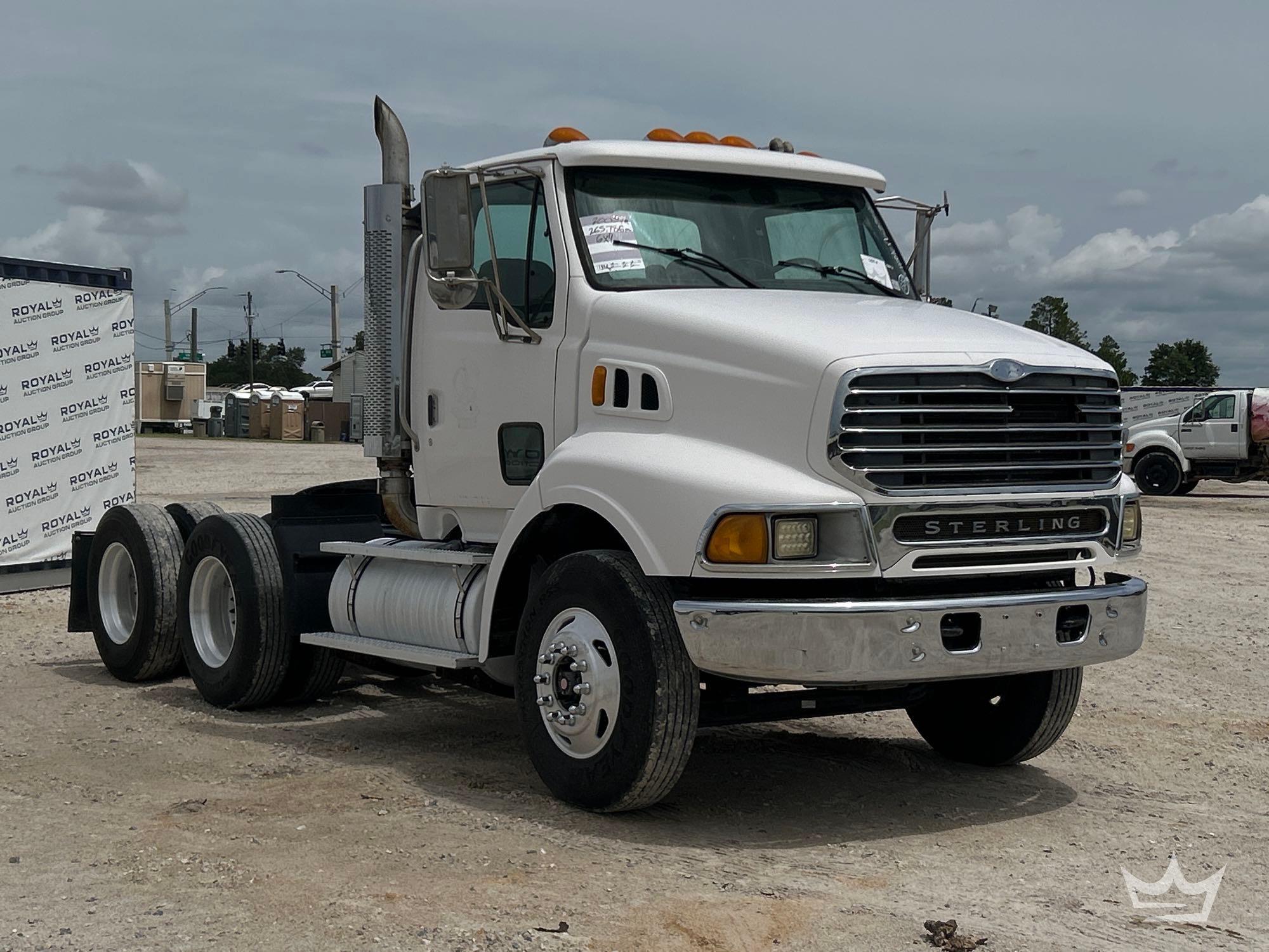 2003 Sterling L9500