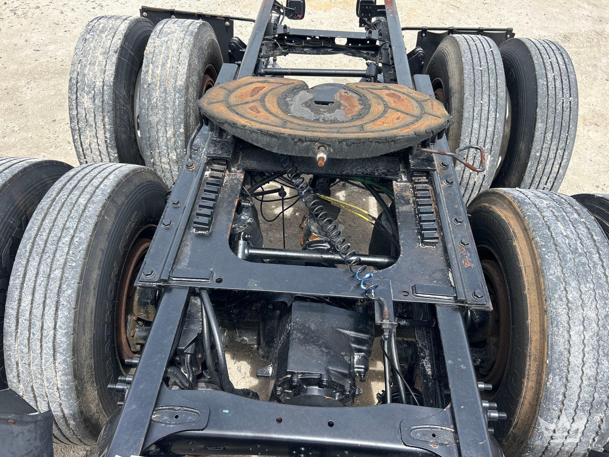 2003 Sterling L9500