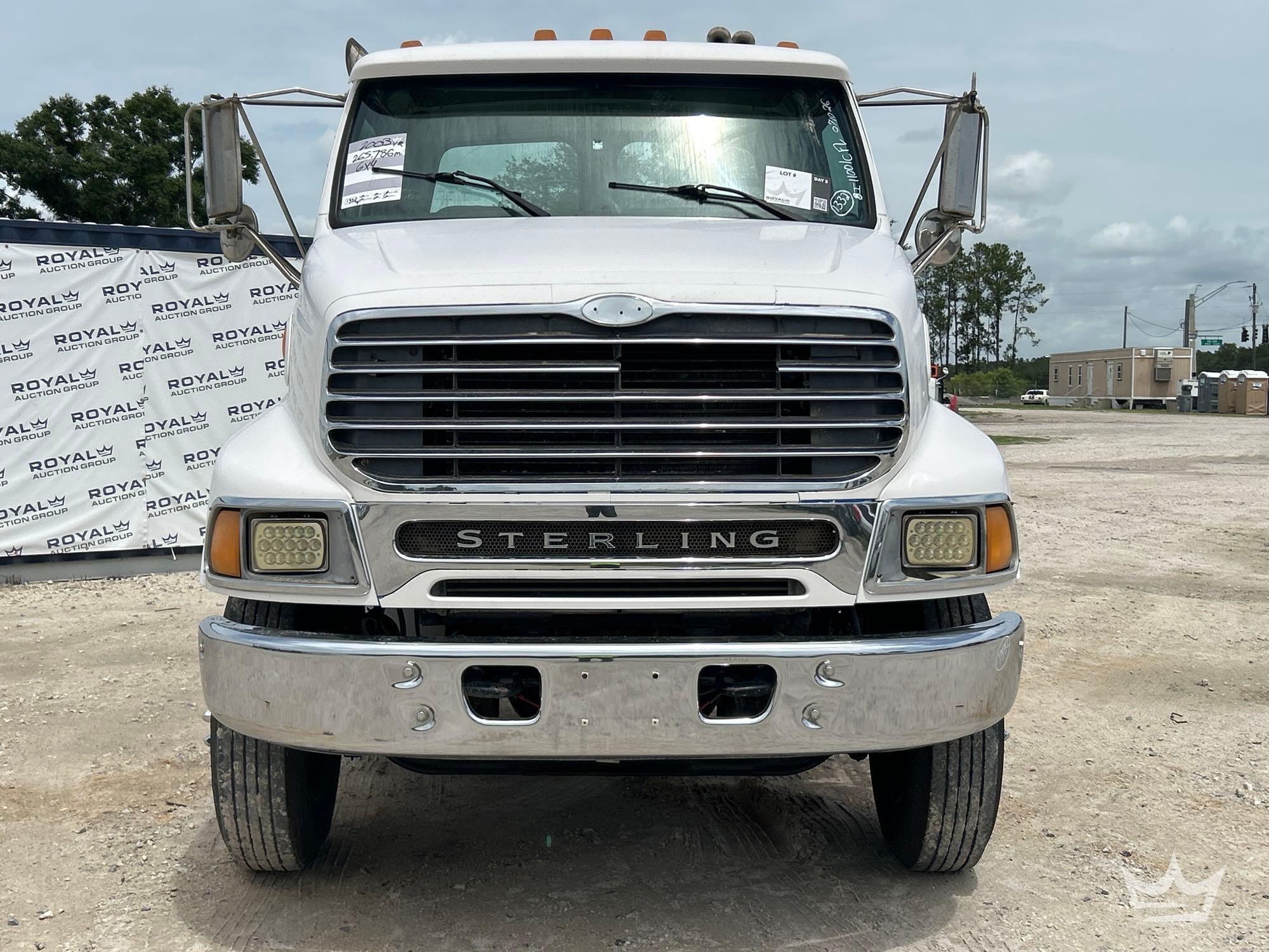 2003 Sterling L9500