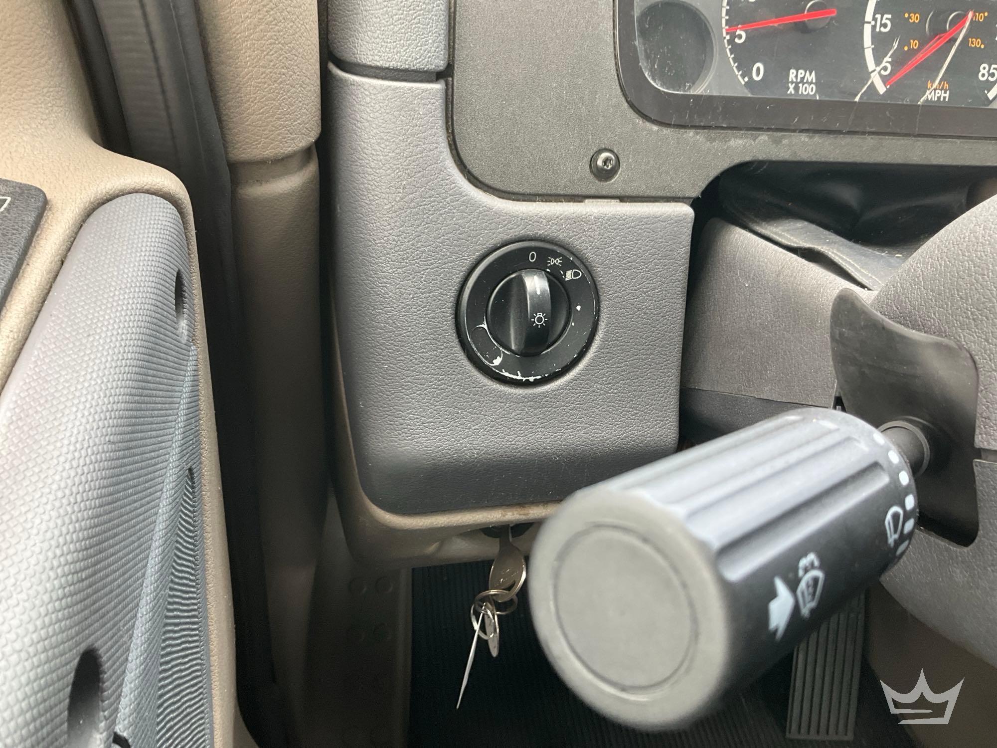 2017 Freightliner Cascadia 125