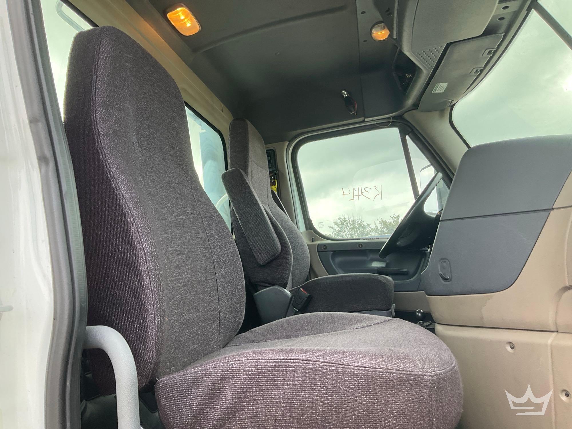 2017 Freightliner Cascadia 125