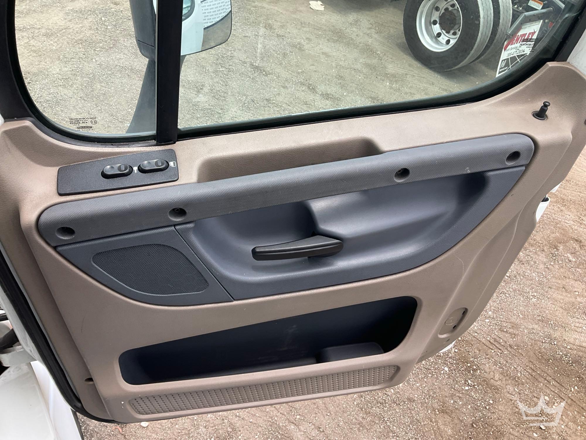 2017 Freightliner Cascadia 125