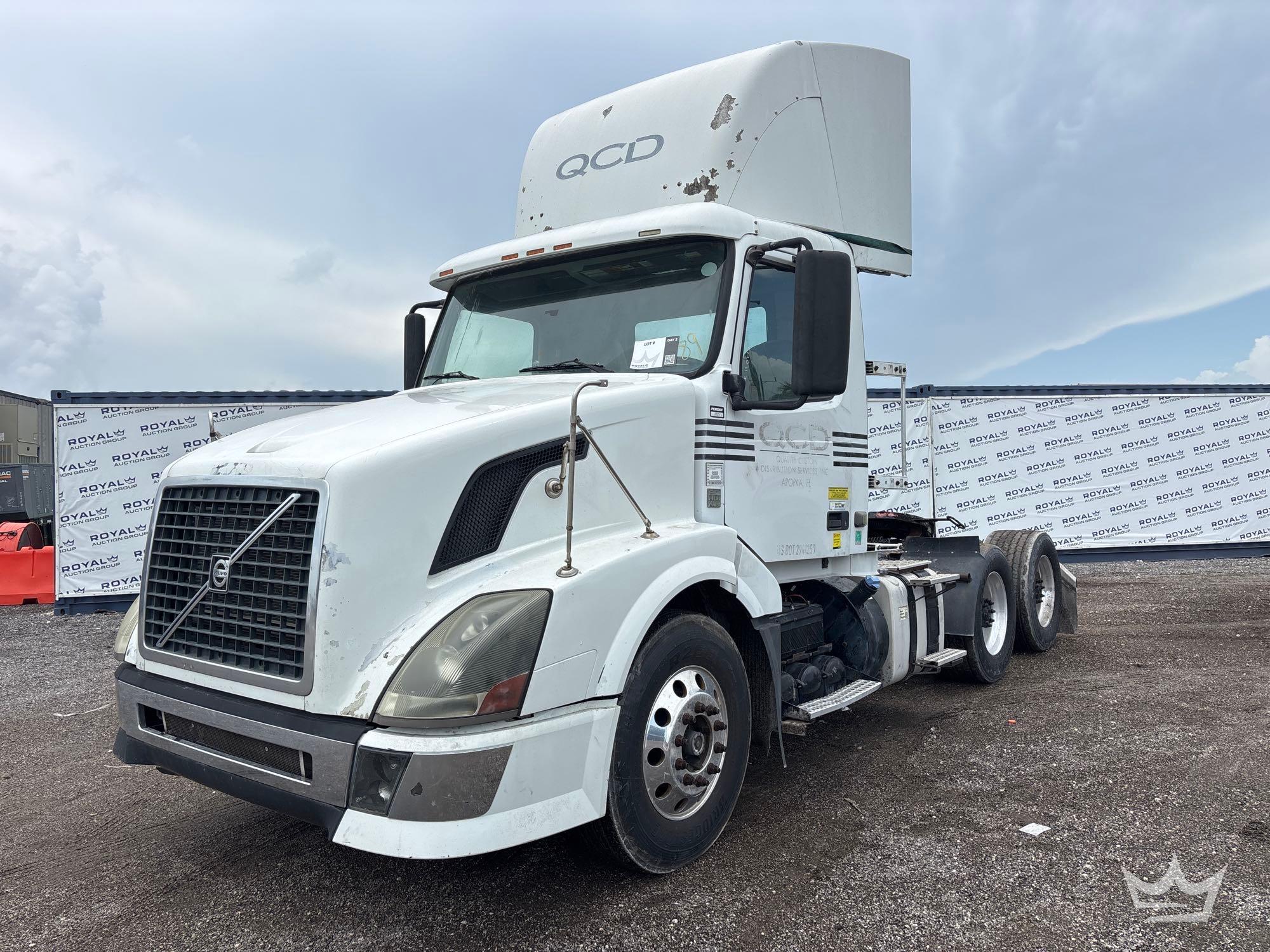 2017 Freightliner Cascadia 125