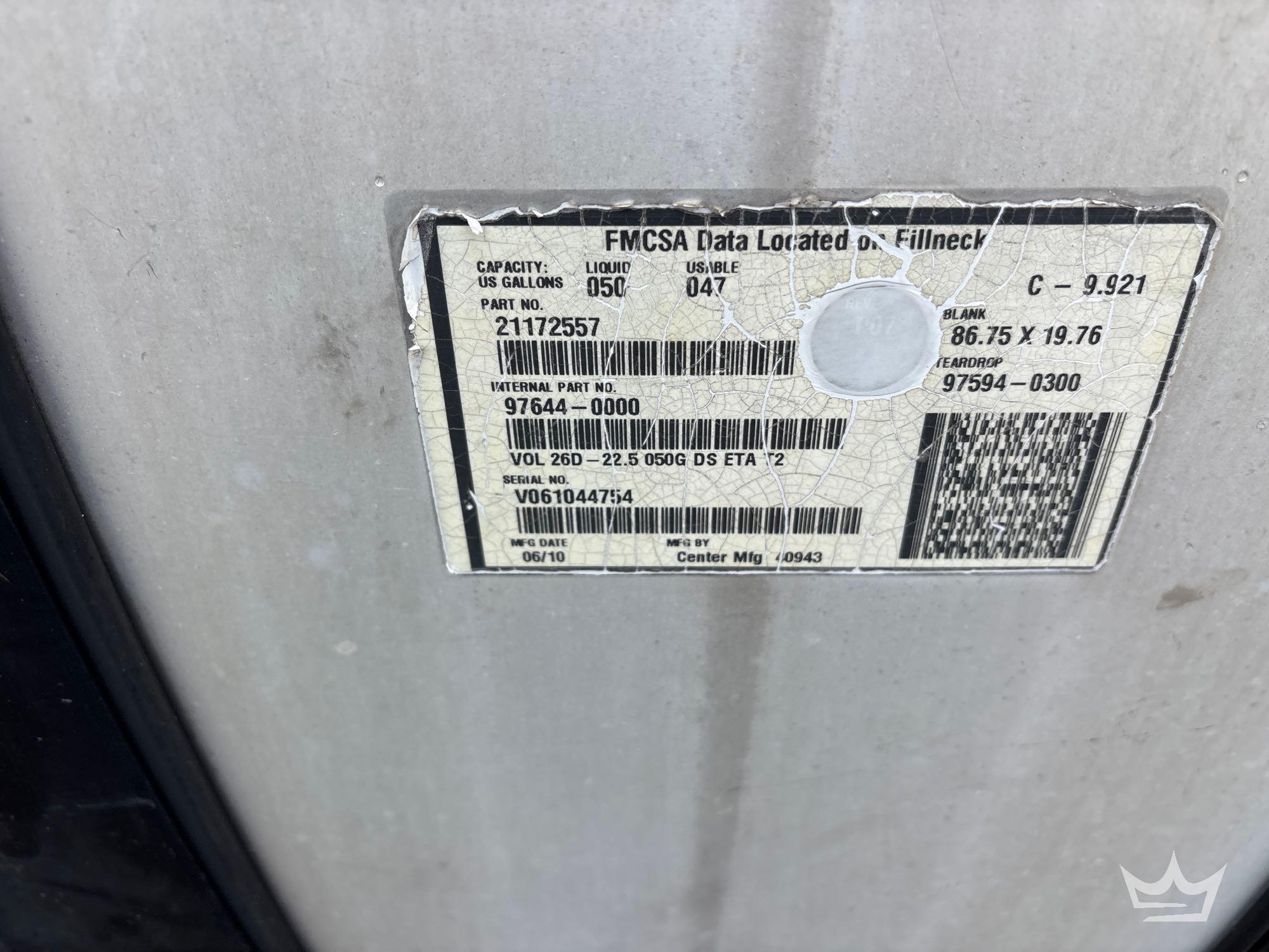 2017 Freightliner Cascadia 125