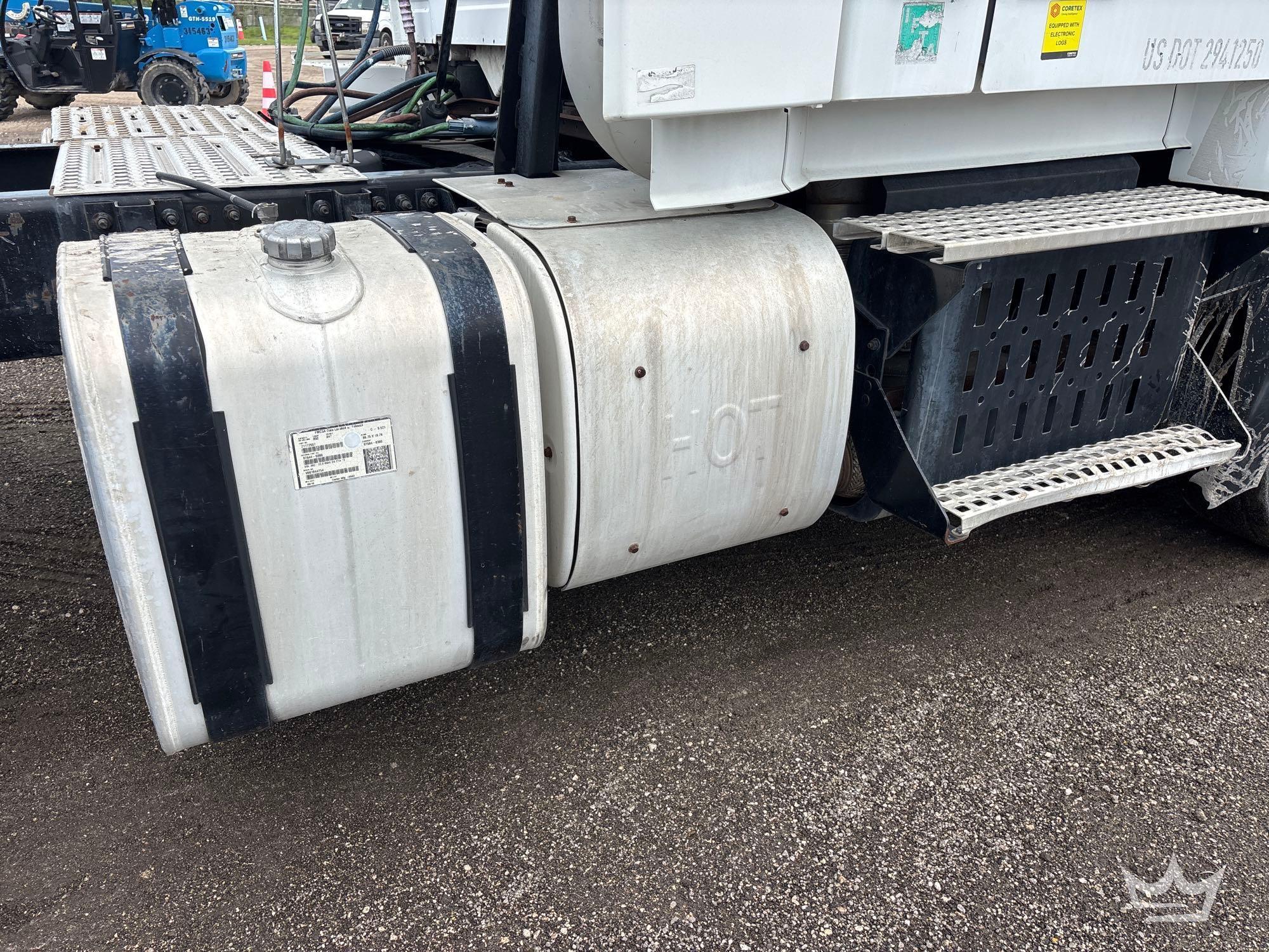 2017 Freightliner Cascadia 125