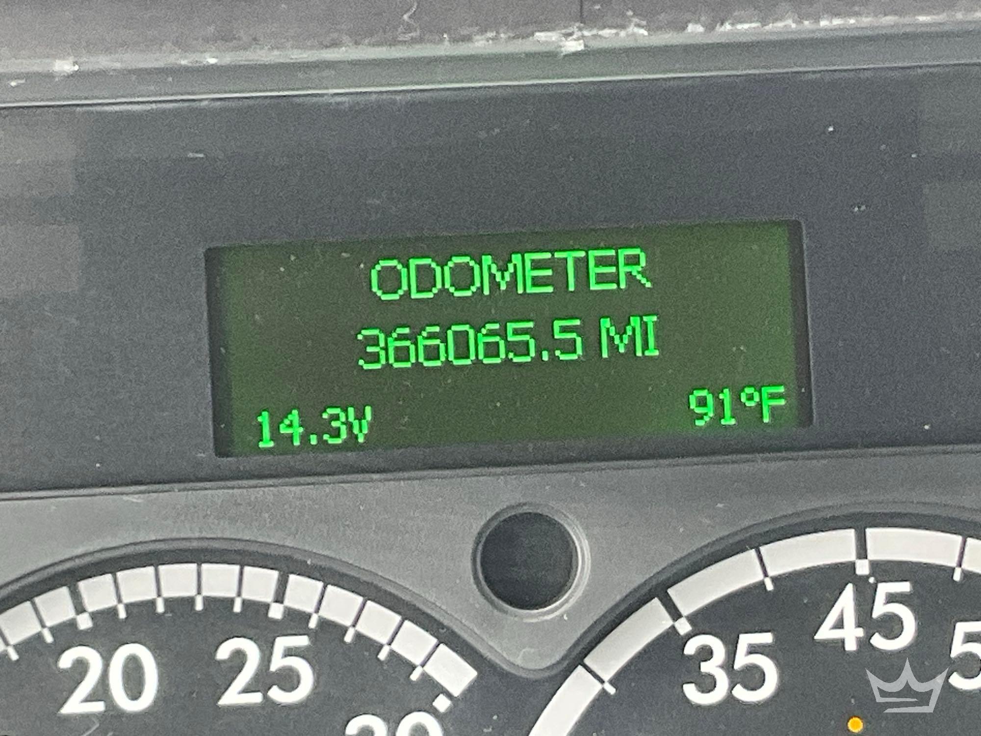 2017 Freightliner Cascadia 125