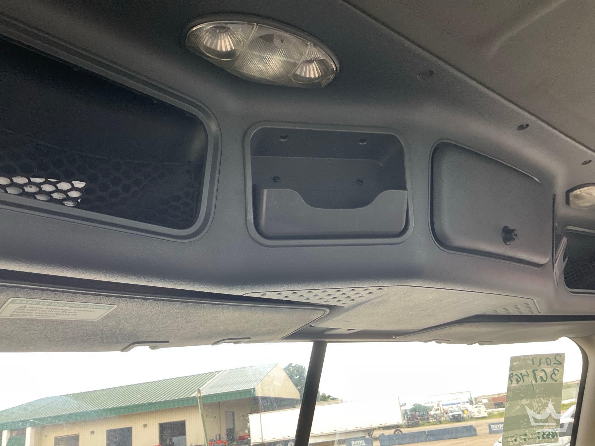 2017 Freightliner Cascadia 125