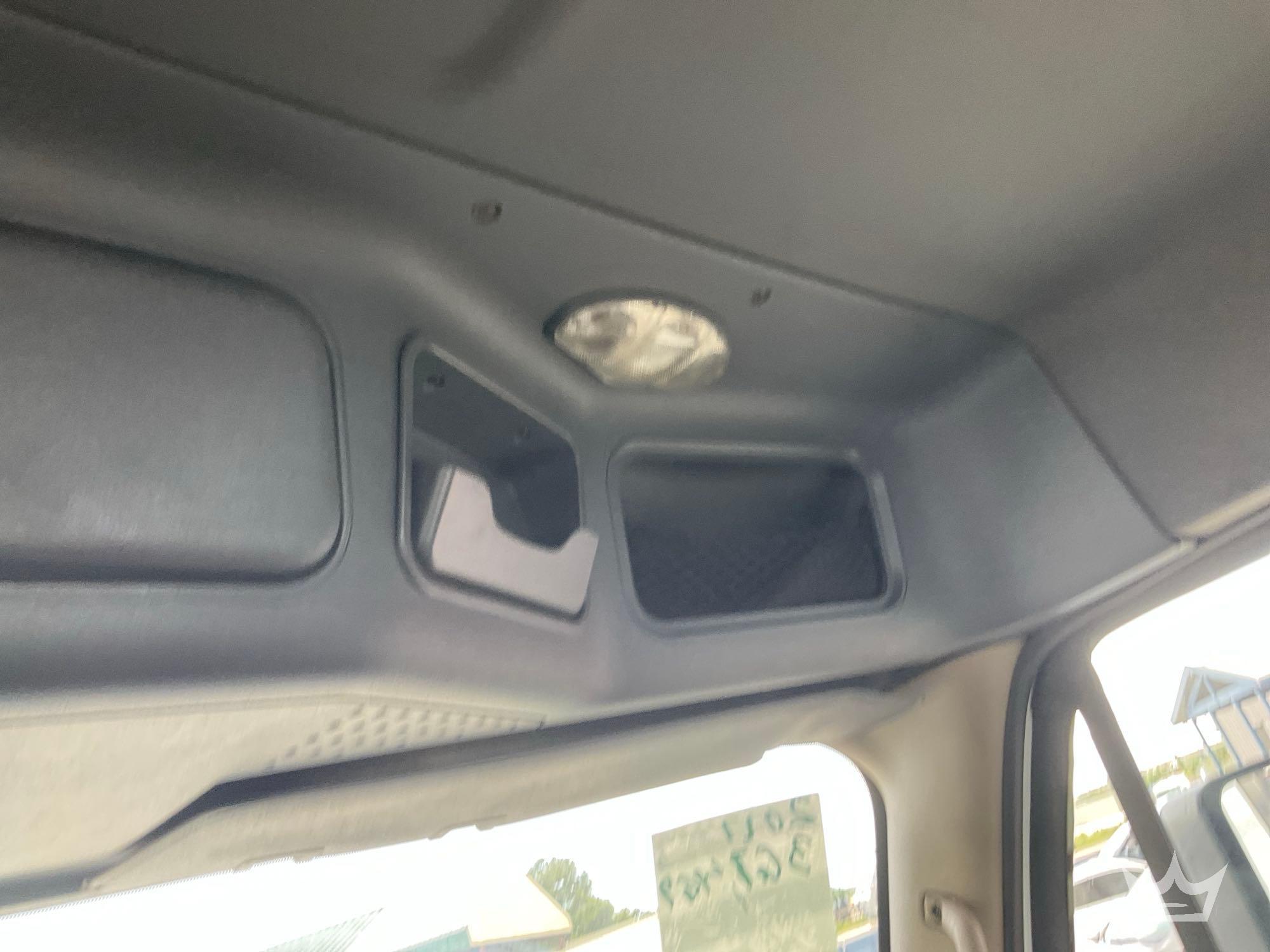 2017 Freightliner Cascadia 125