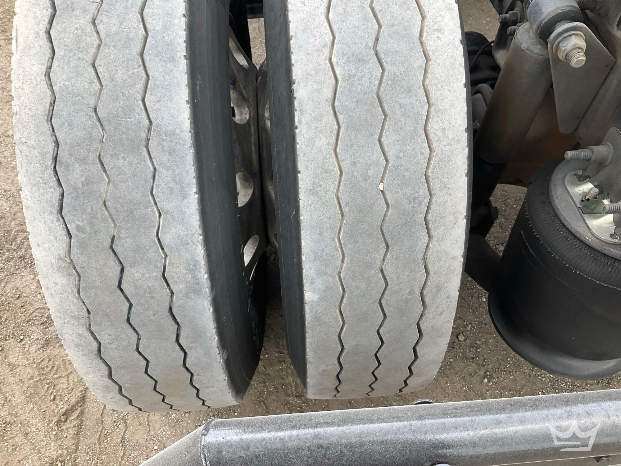 2017 Freightliner Cascadia 125