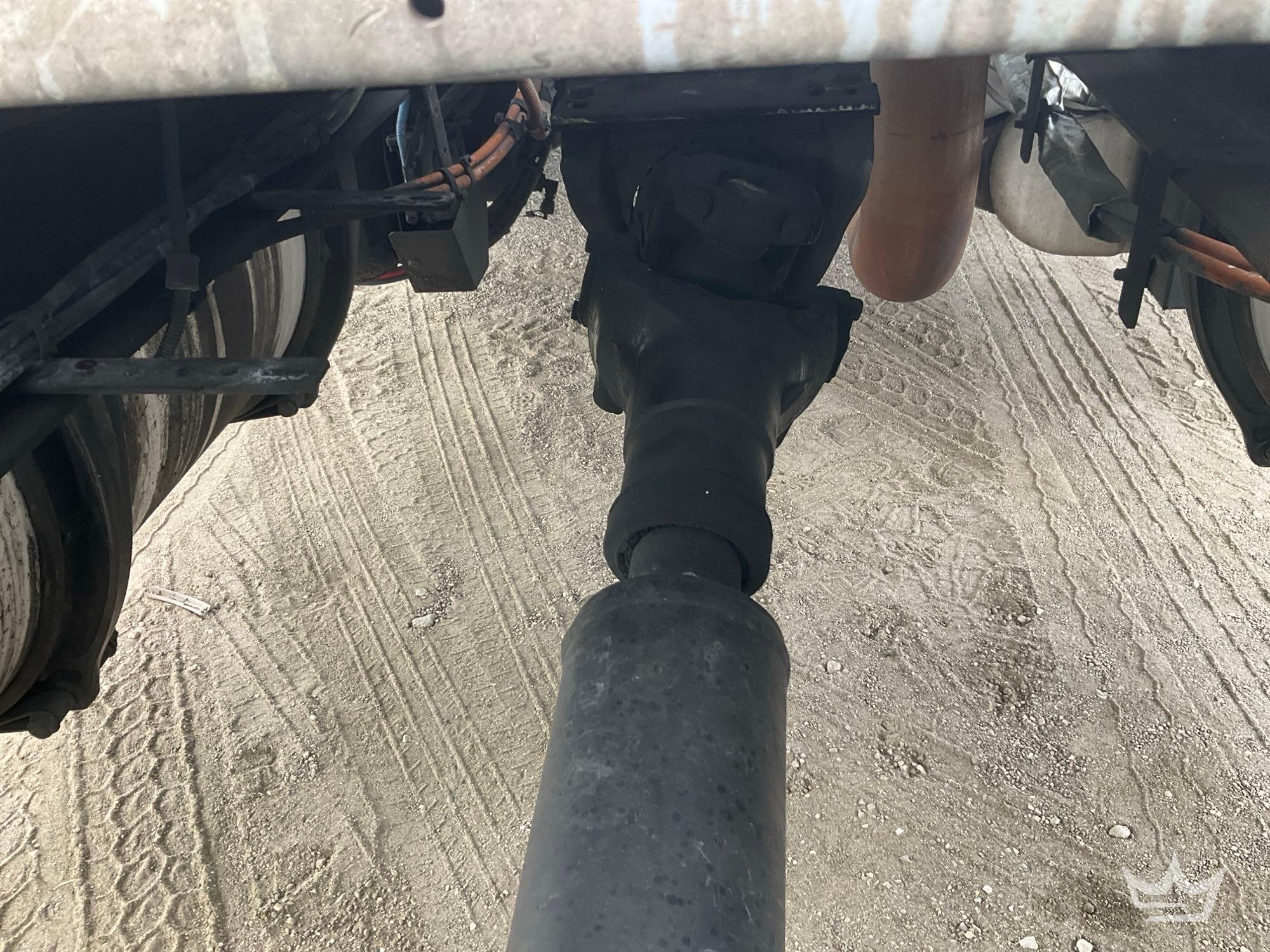 2017 Freightliner Cascadia 125