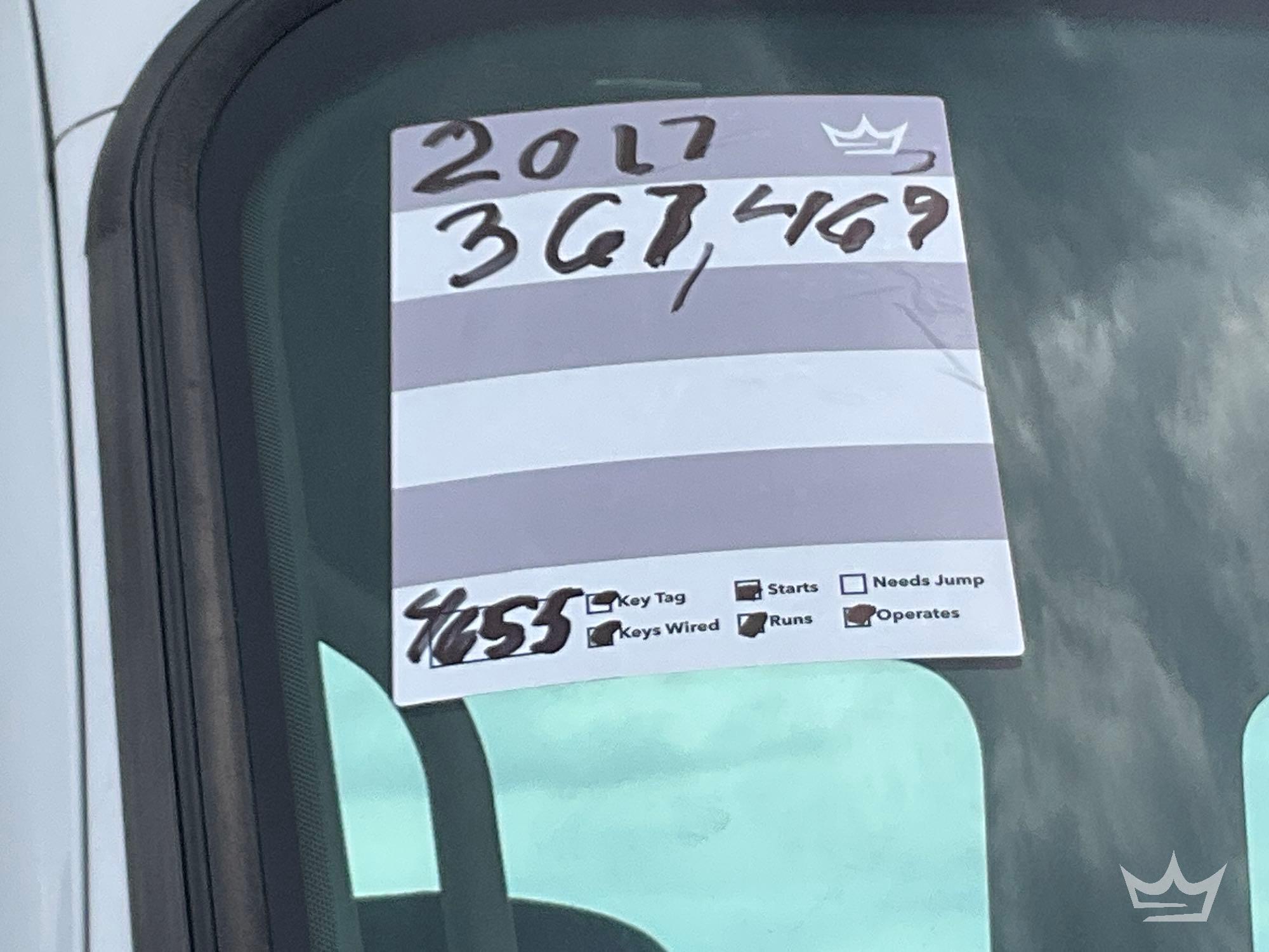 2017 Freightliner Cascadia 125