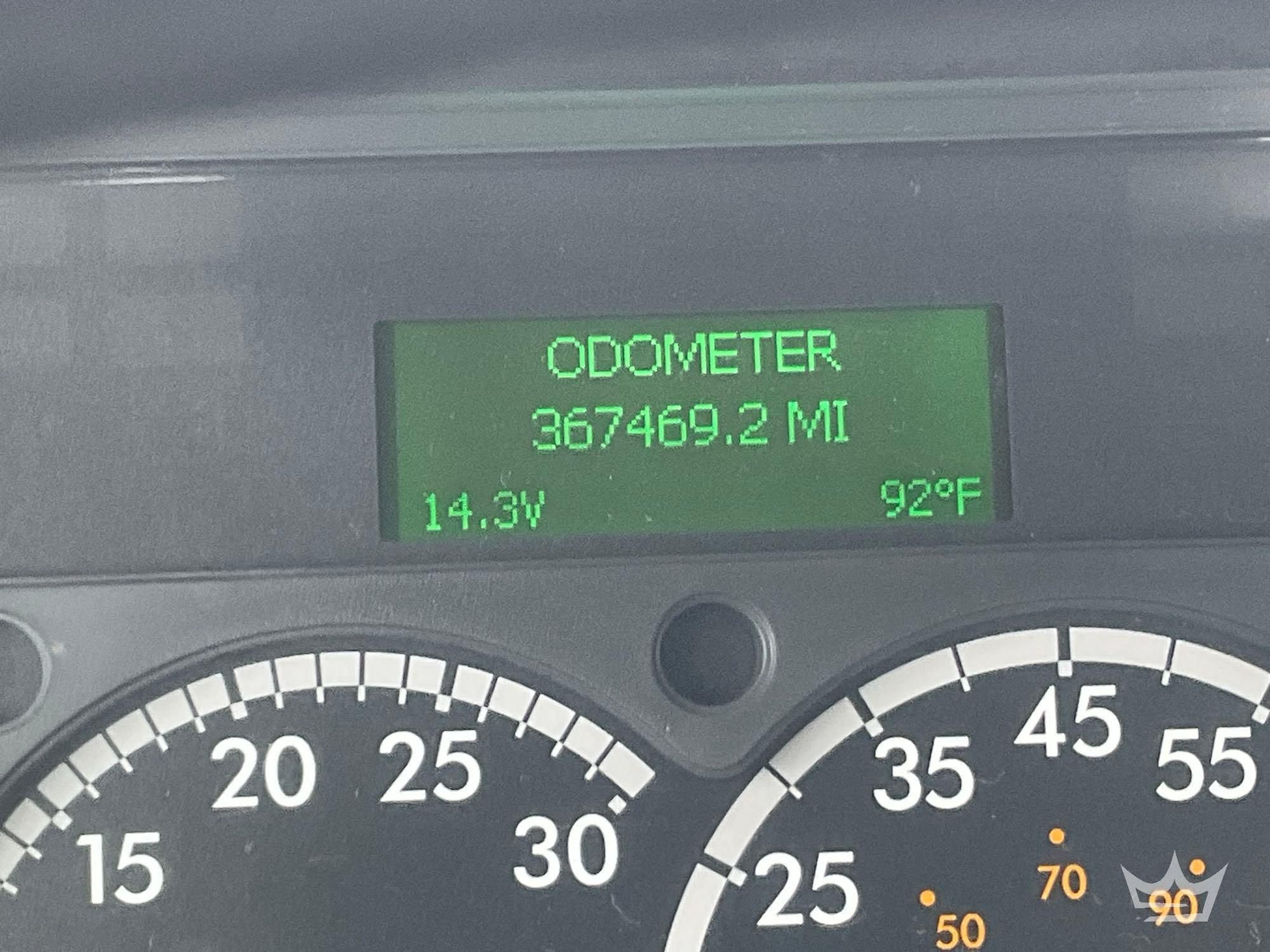2017 Freightliner Cascadia 125