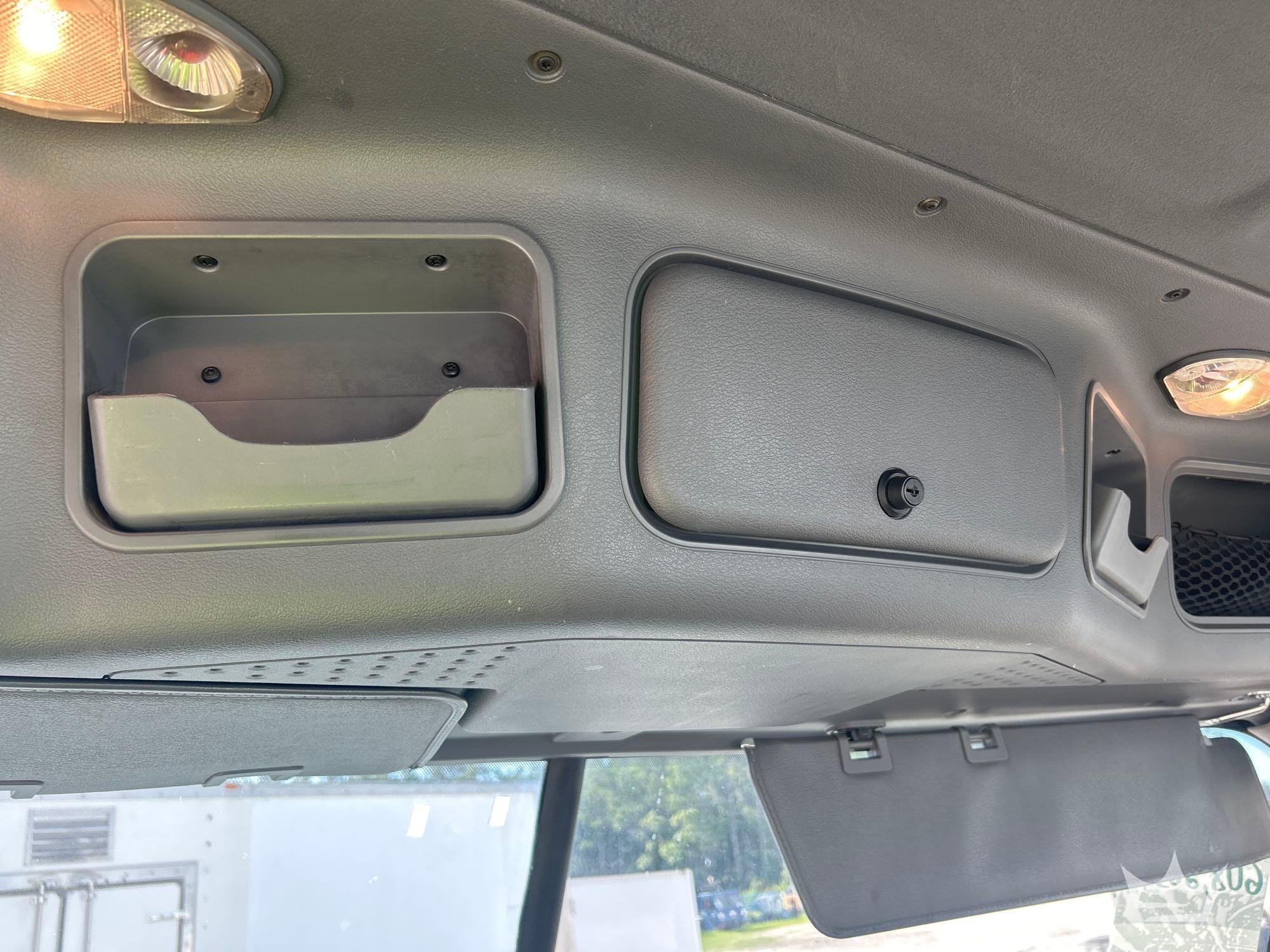 2014 Freightliner Cascadia
