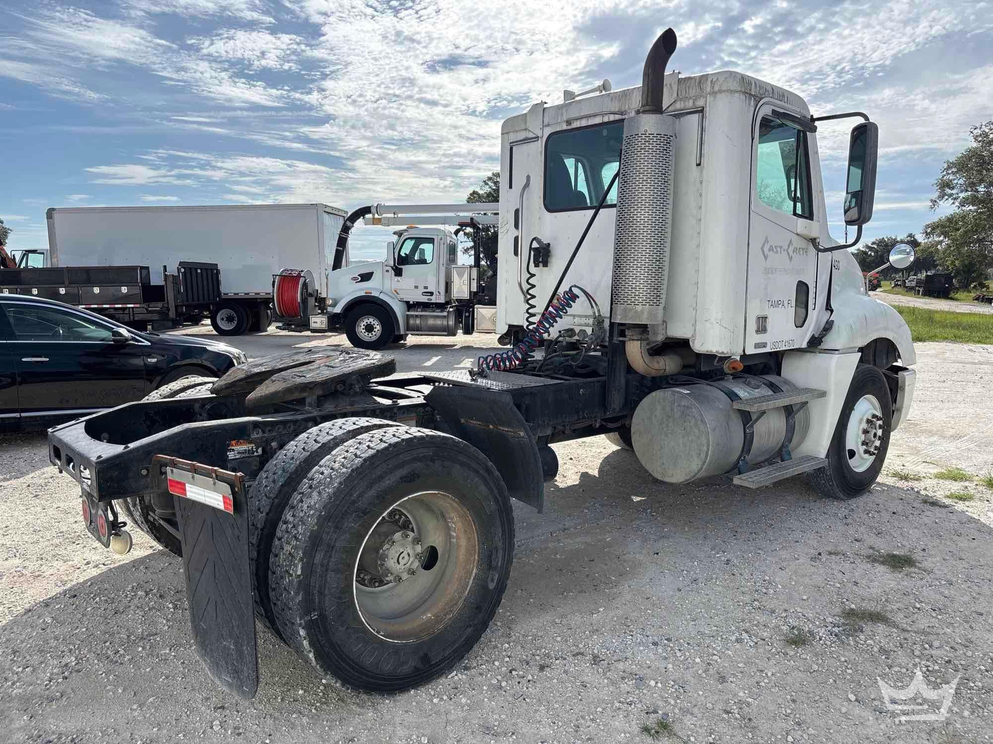 2007 Freightliner Columbia 120