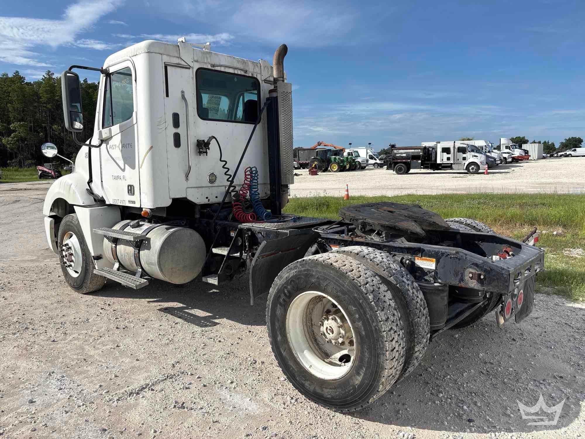 2007 Freightliner Columbia 120