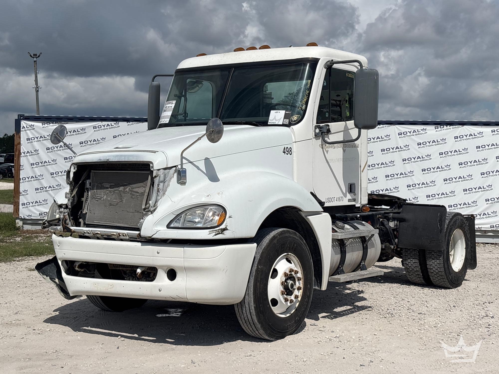 2007 Freightliner Columbia 120