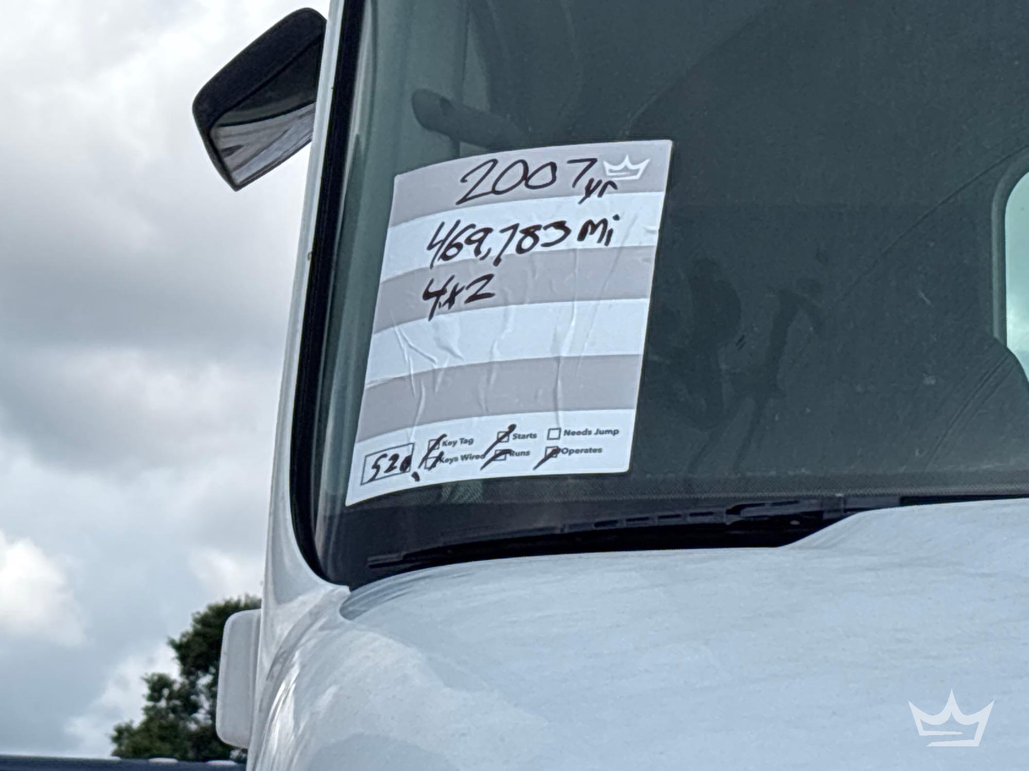 2007 Freightliner Columbia 120