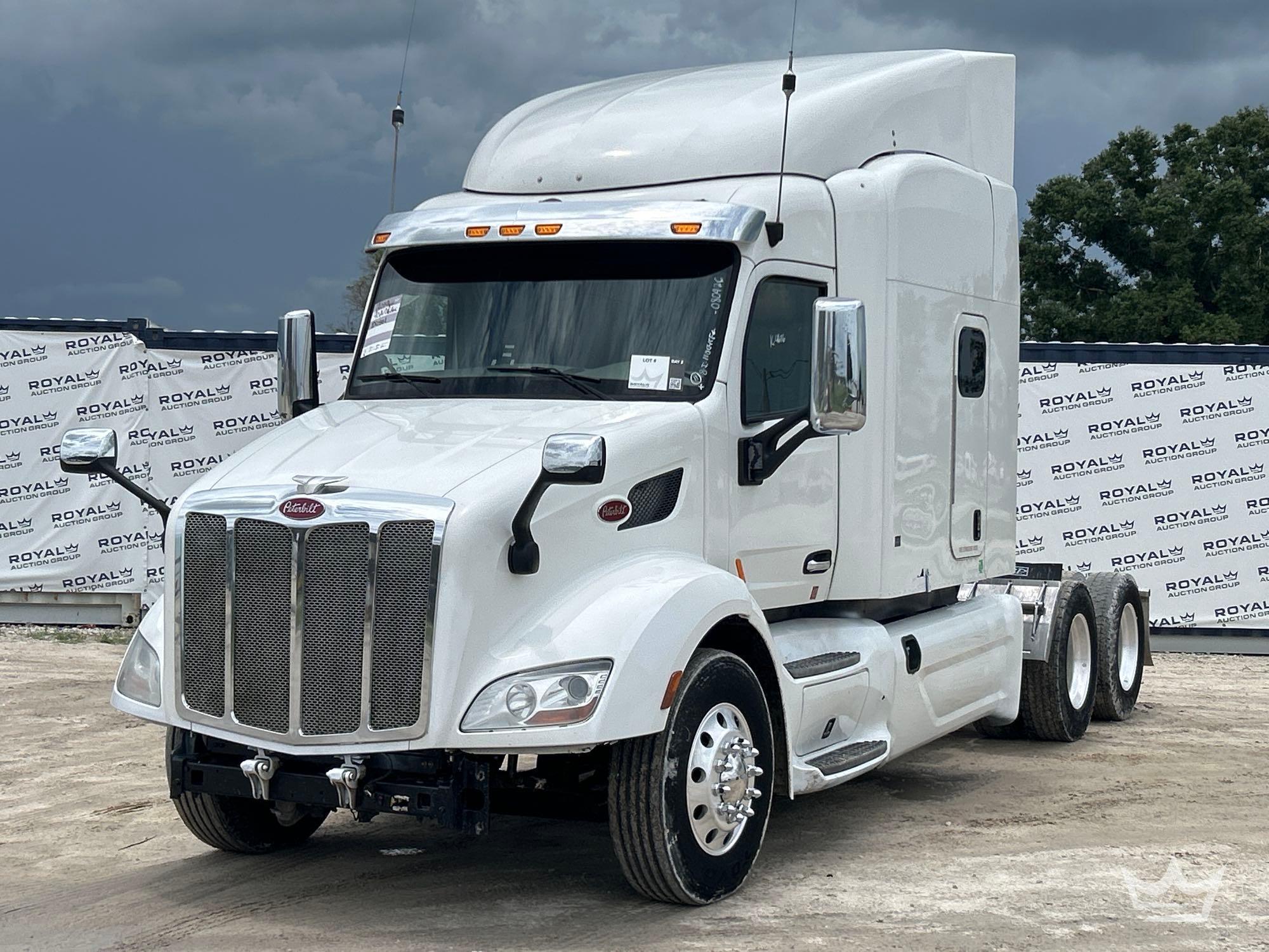 2019 Peterbilt 579